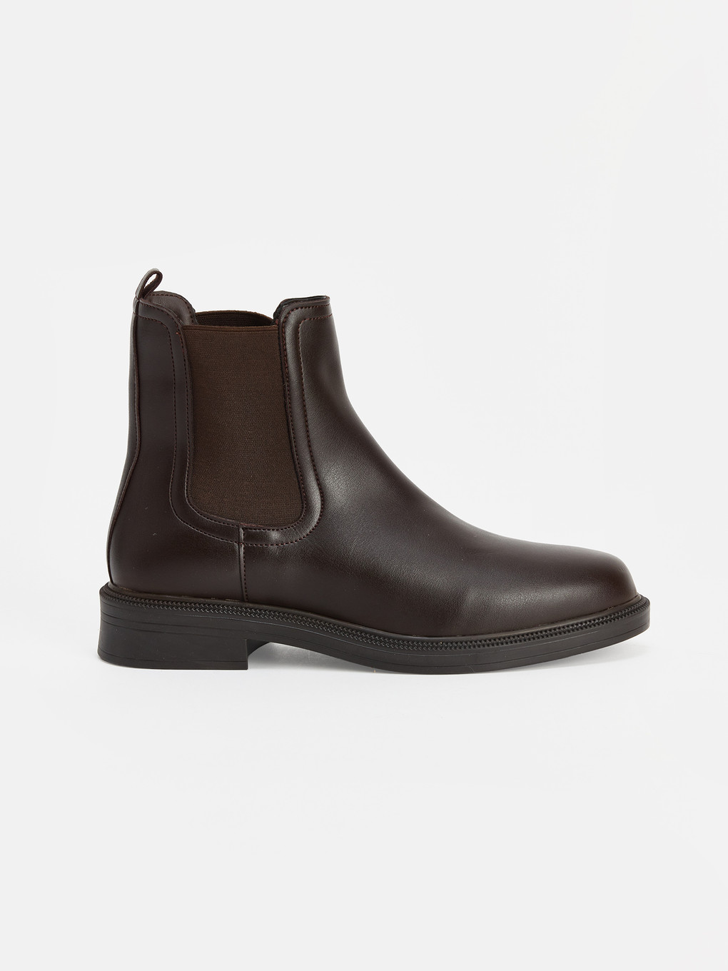 Woman Brown Boots-1