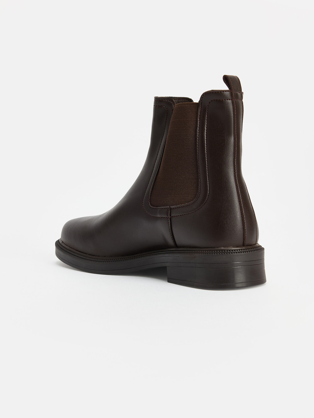 Woman Brown Boots-2