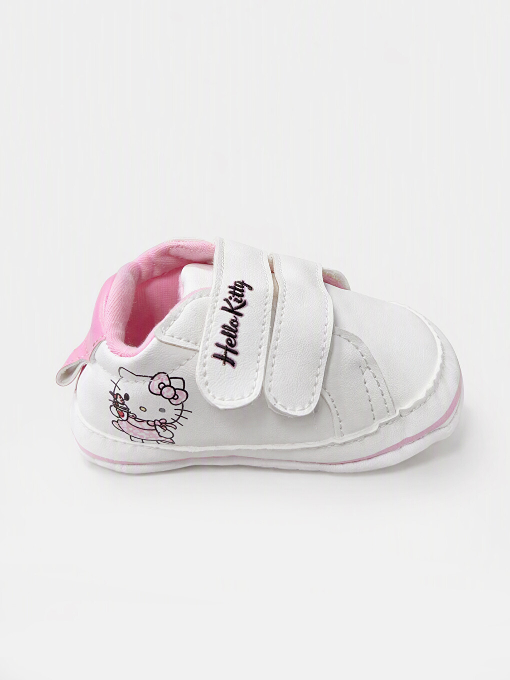 Hello Kitty Printed Baby Girls' Sneakers-1