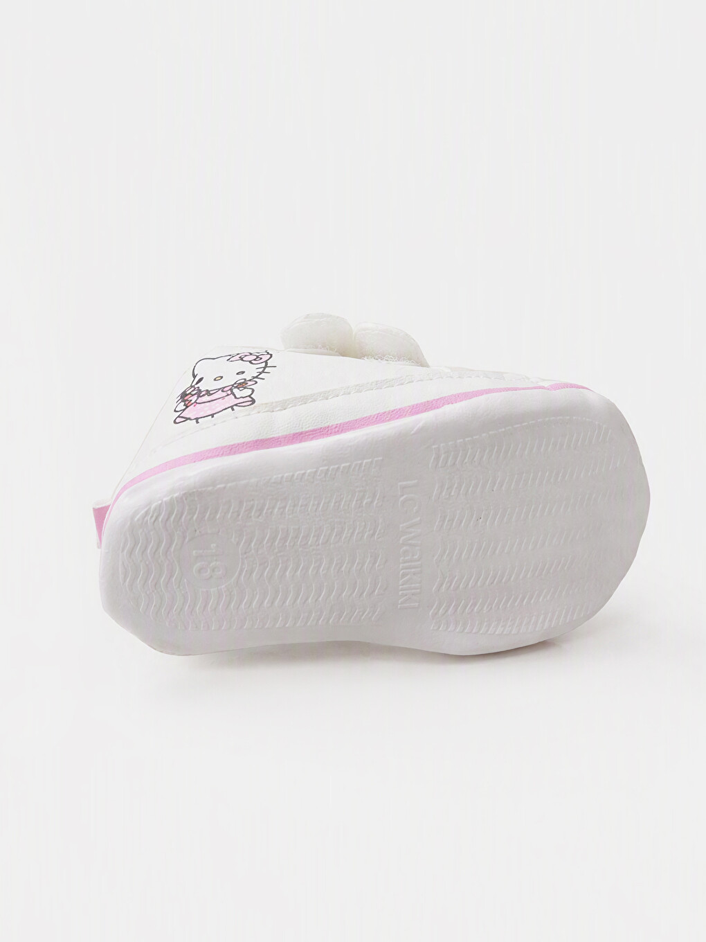 Hello Kitty Printed Baby Girls' Sneakers-2