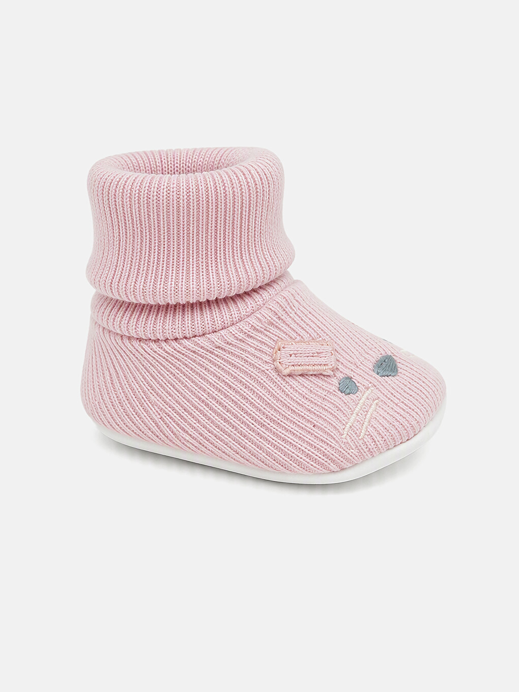 Bootie Baby Girls' Pre-walker Shoe-1
