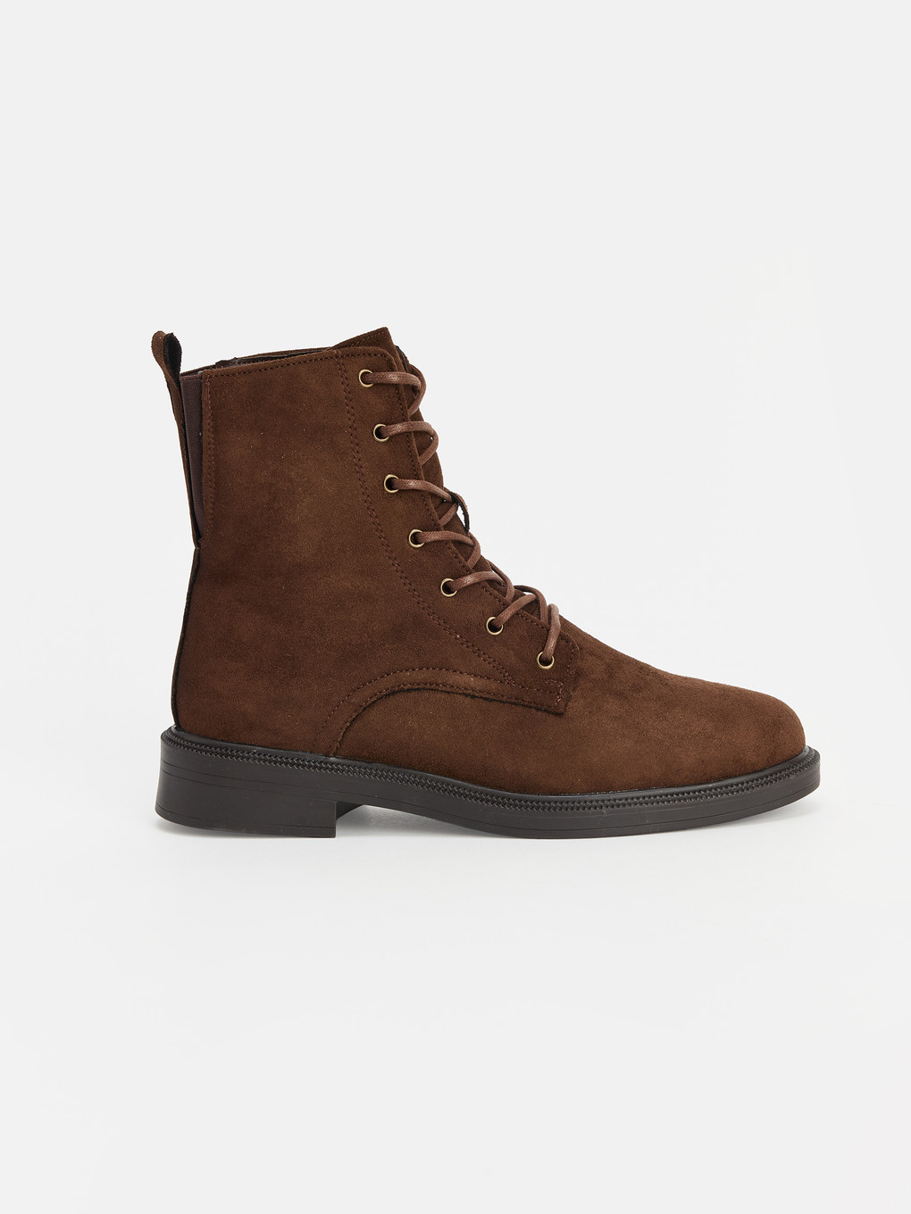 Suede Women's Boot-1