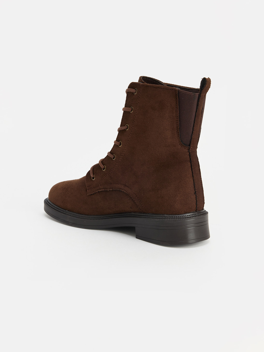 Suede Women's Boot-2