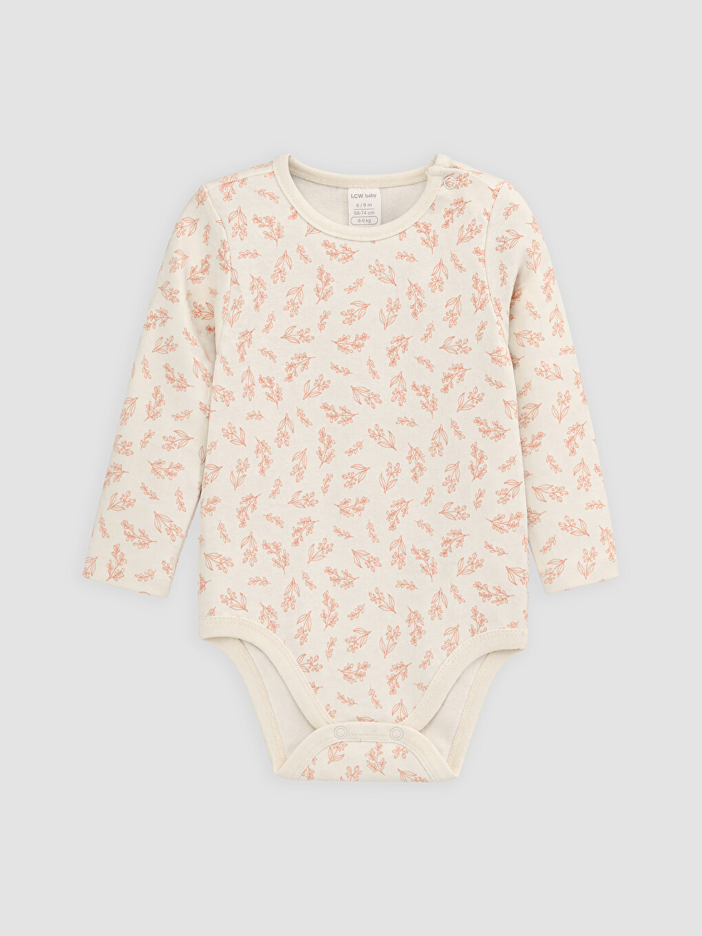 Baby Girl Ecru Set-3