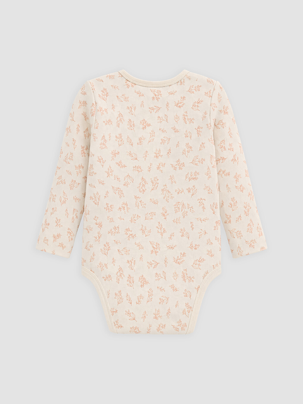 Baby Girl Ecru Set-6