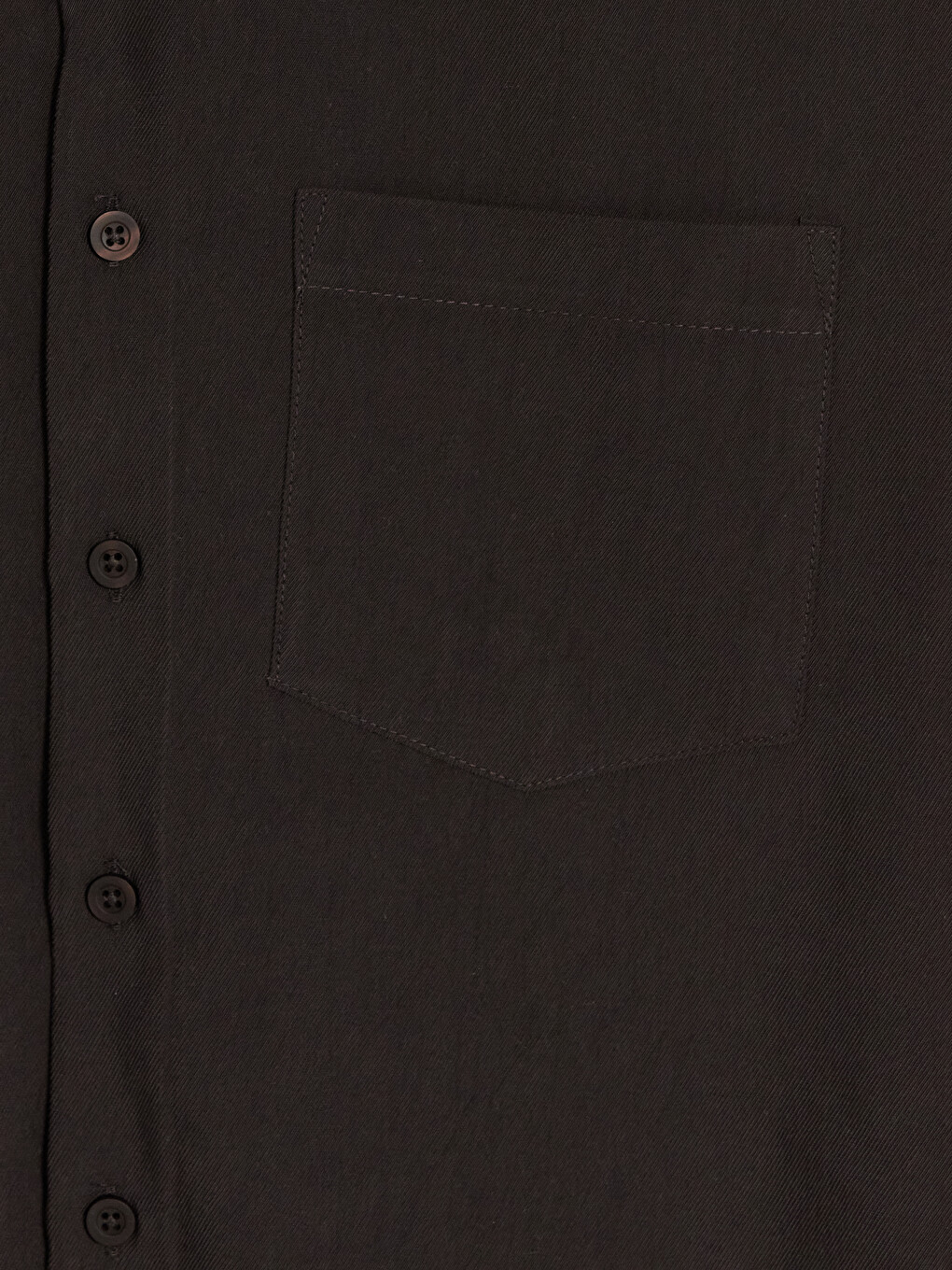 Man Brown Shirt-2