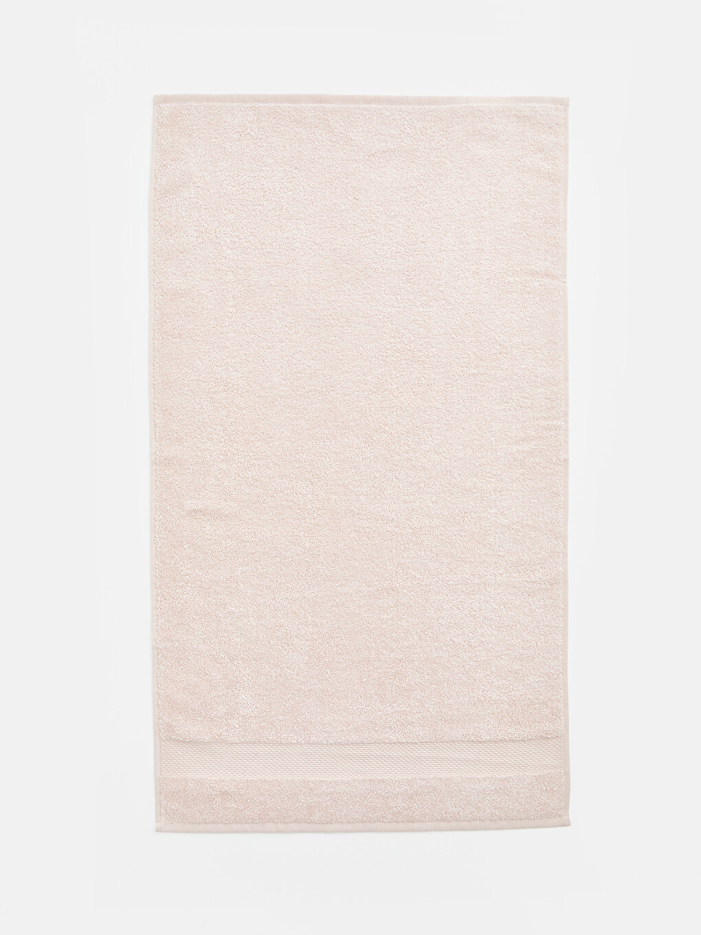 Gri Pamuklu Yüz Havlusu 50x80 Cm-3