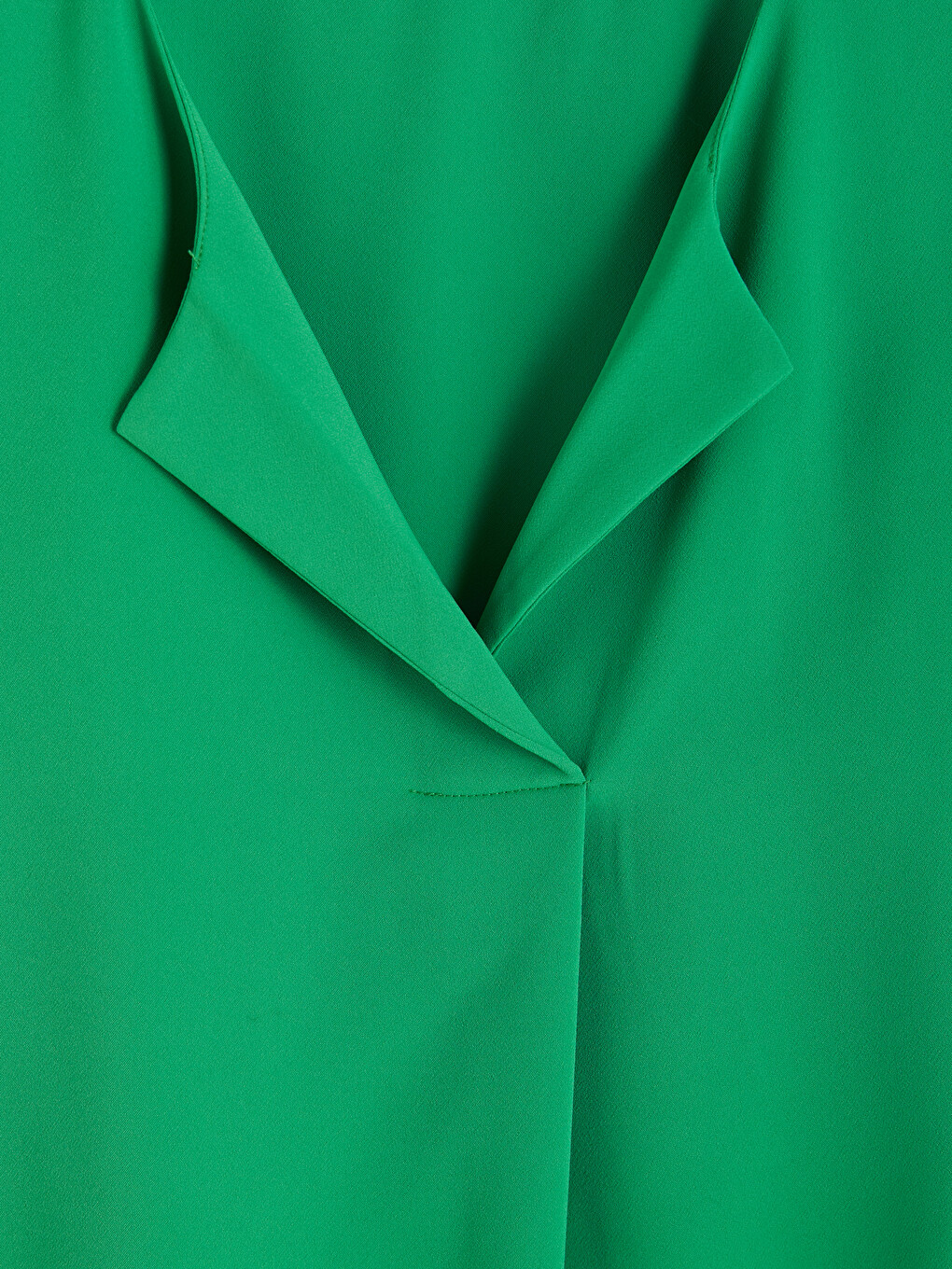V Neck Blouse-6