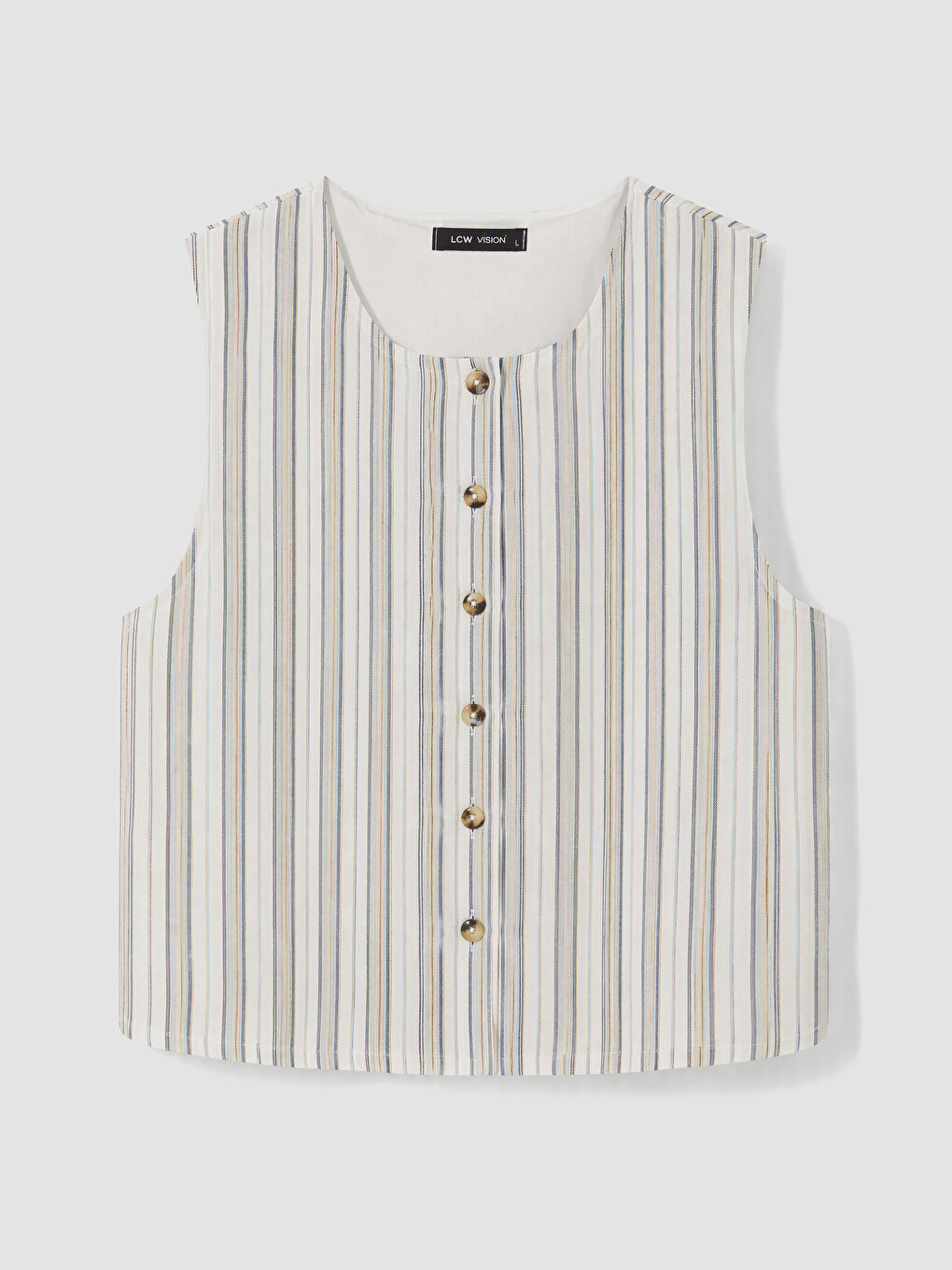 Blouse Bleu Femme-4