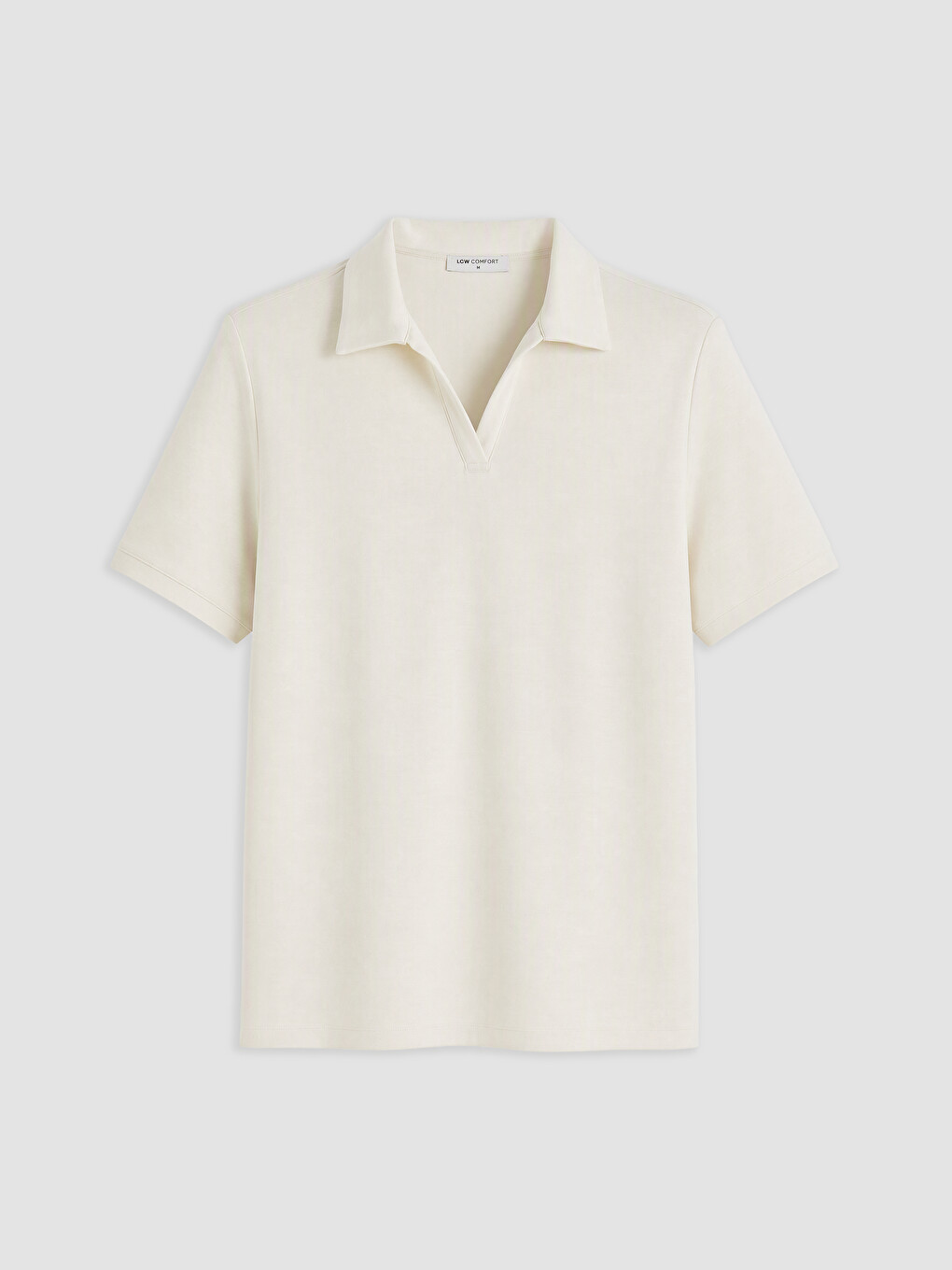 T-shirt Me Jakë Polo Me Prekje Të Butë Për Gra