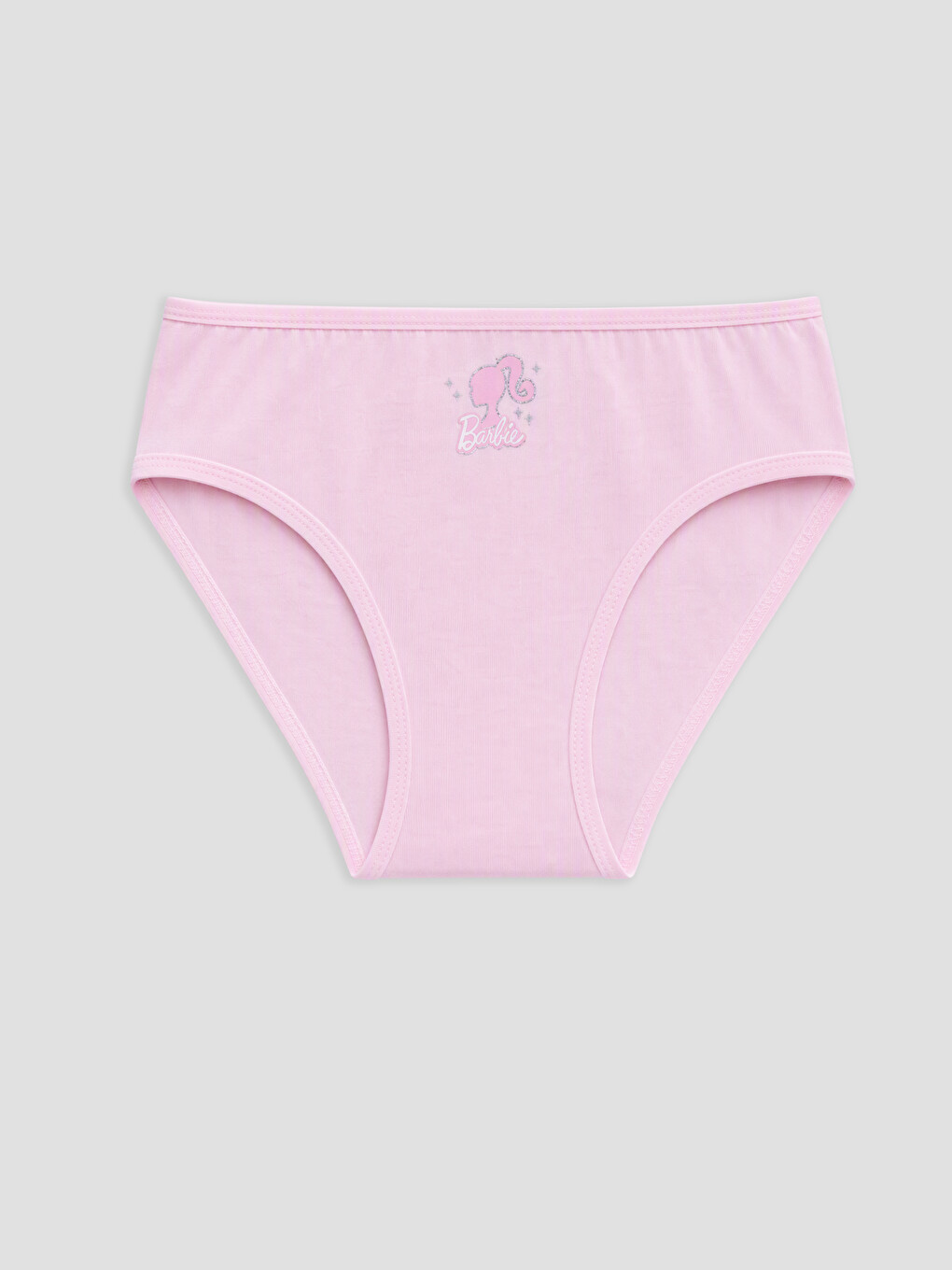 Barbie Printed Girls' Knickers 3-pack-3