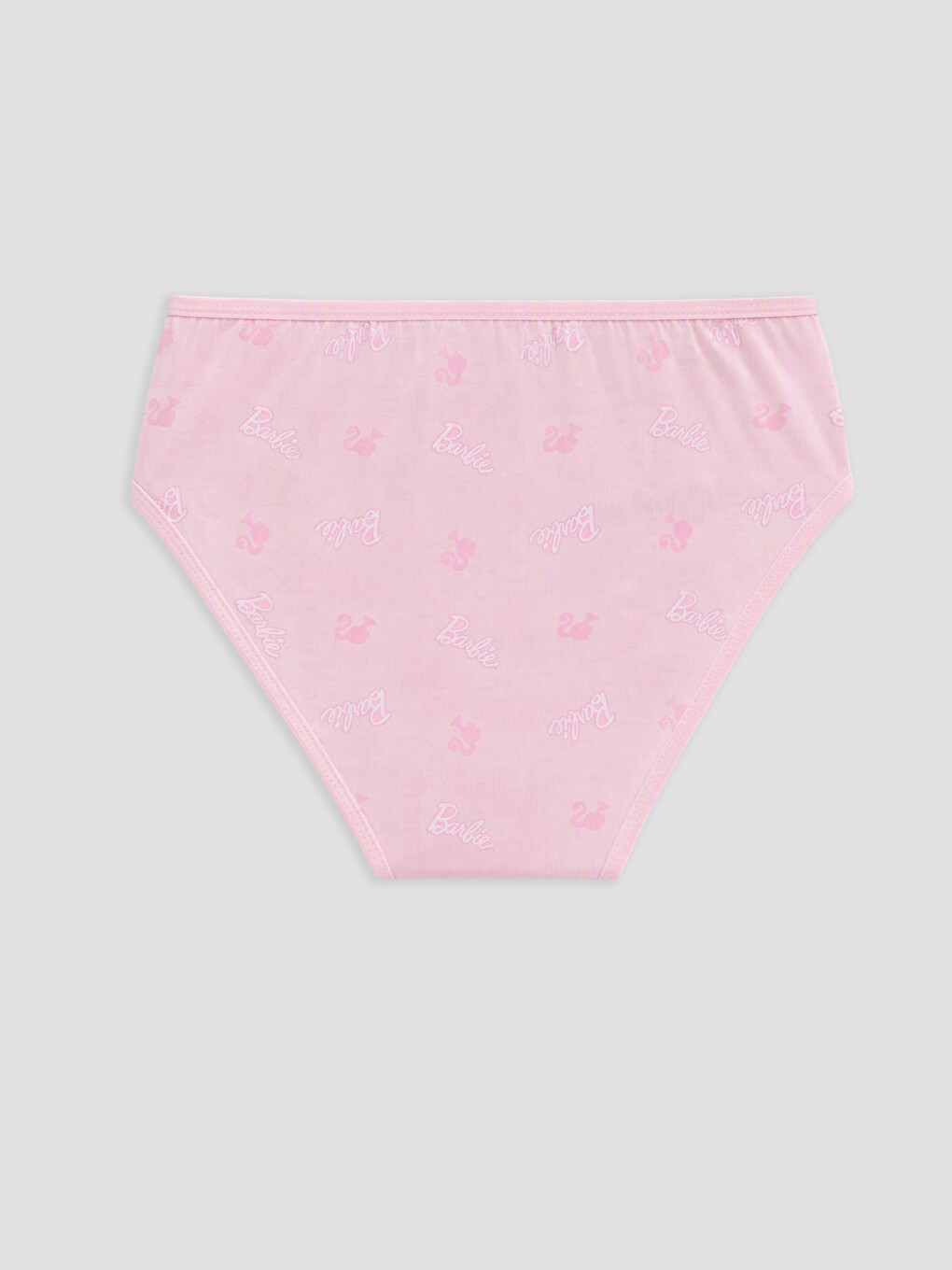 Barbie Printed Girls' Knickers 3-pack-4