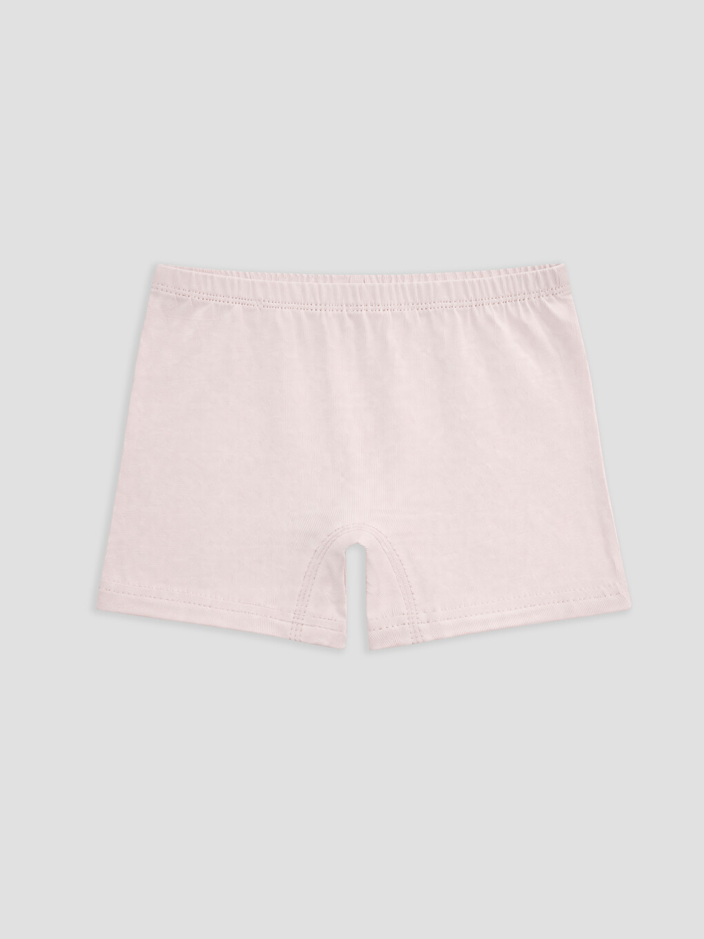 Pembe Kız Çocuk Boxer
