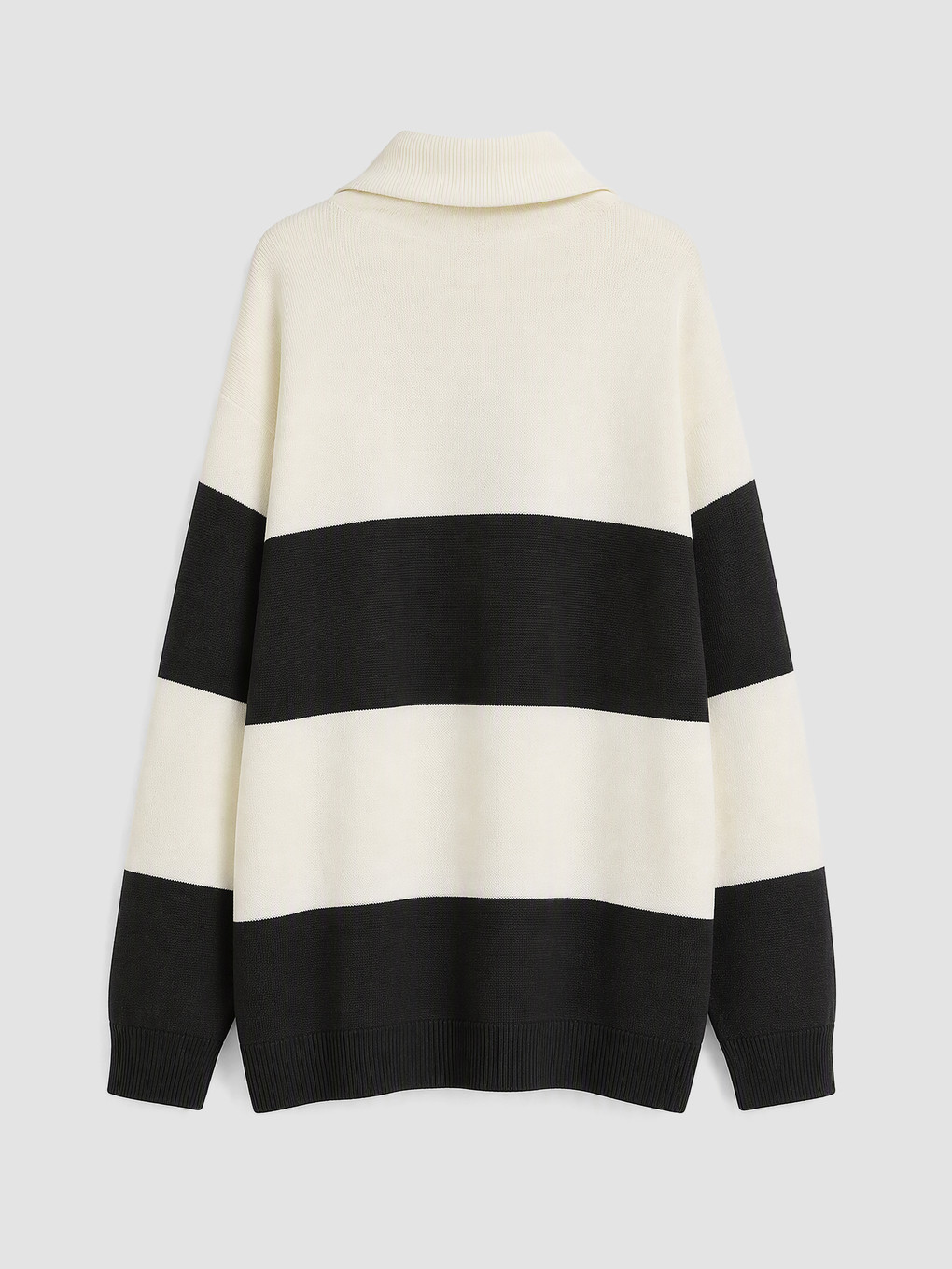 Boy Anthracite Sweater-2