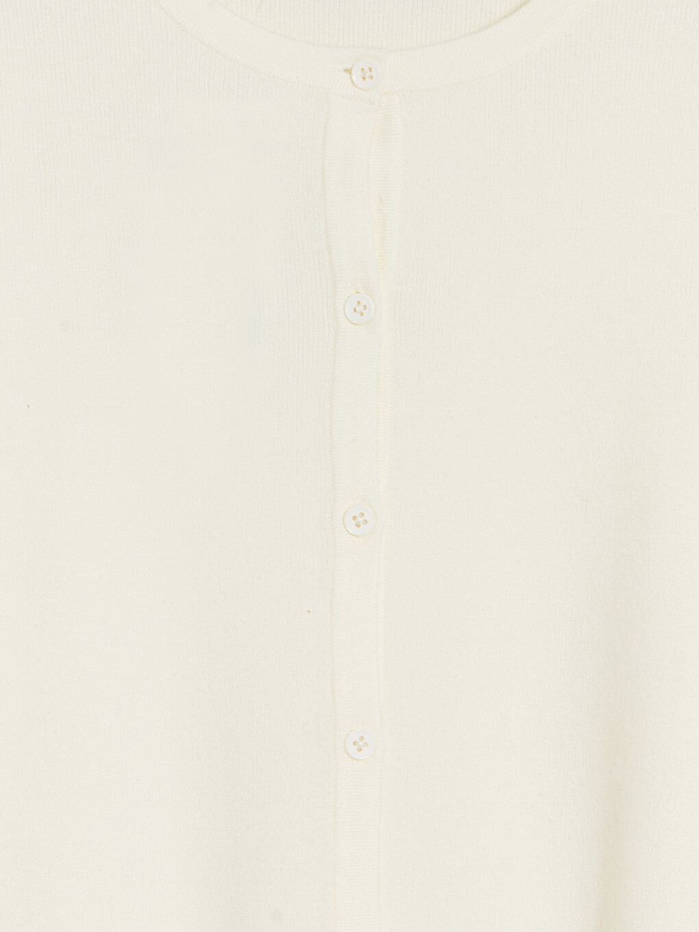 Crew Neck Women's Knitwear Cardigan-6