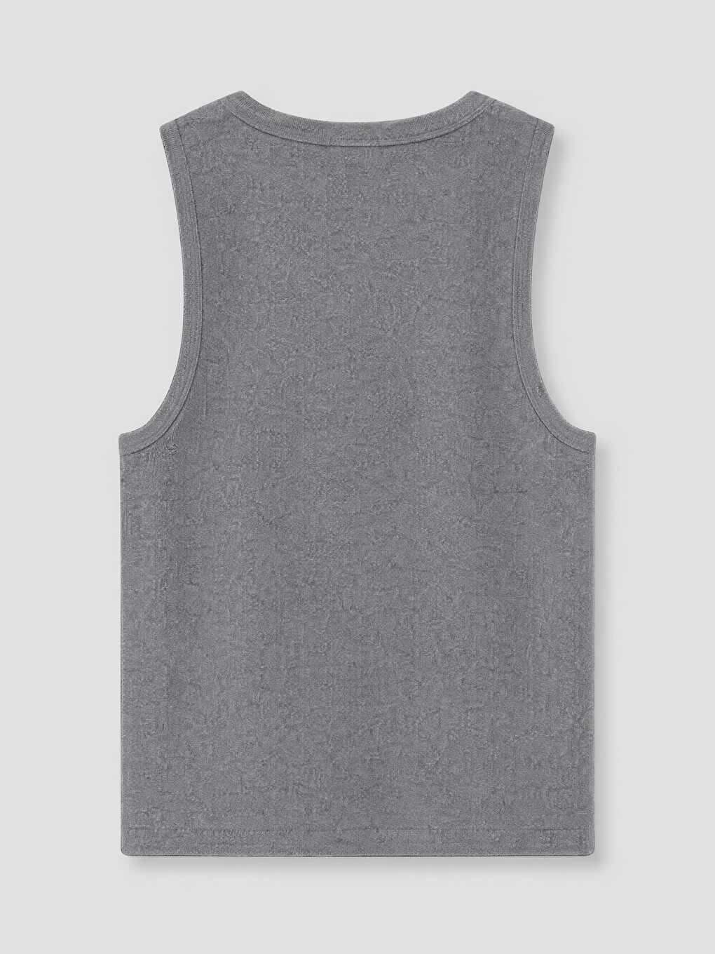 Crew Neck Extra Slim Fit Women's Tank Top-5