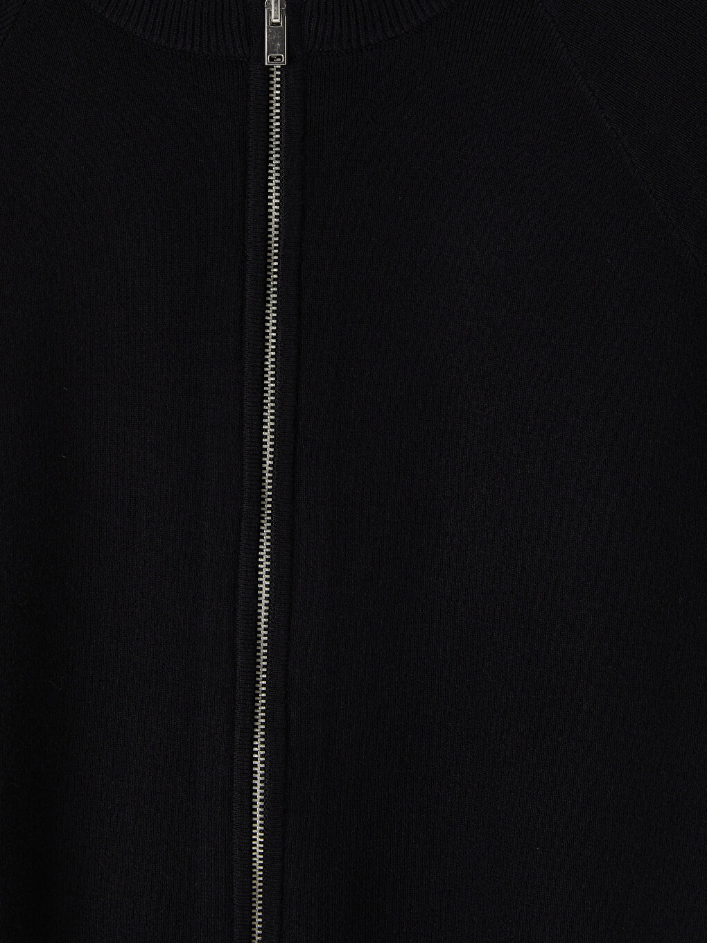 Cardigan Tricotat Cu Guler Rotund Pentru Femei-6