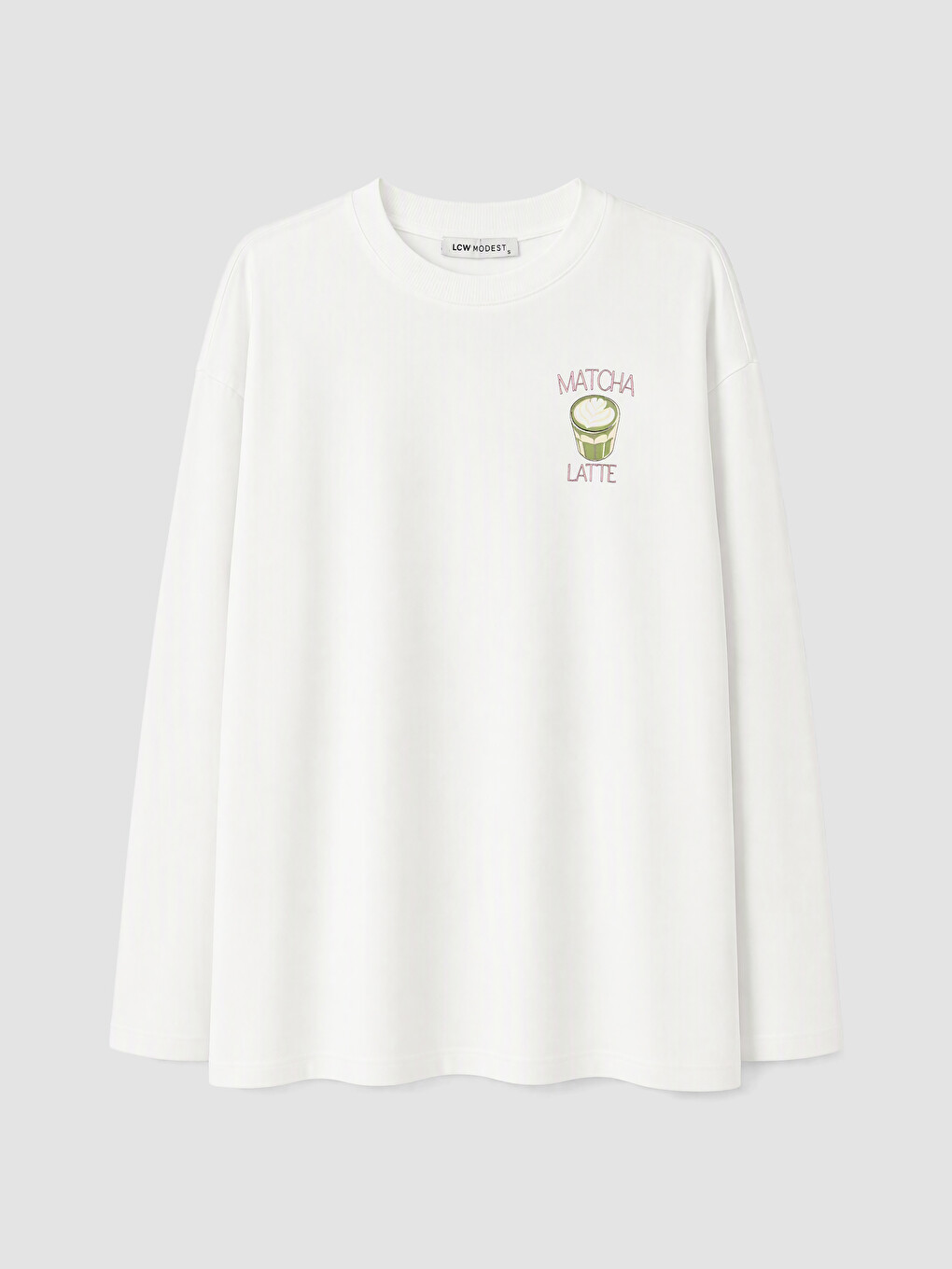 Printed %100 Cotton Women's T-shirt