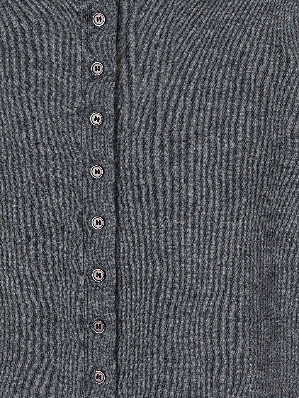 Crew Neck Women's Knitwear Cardigan-6