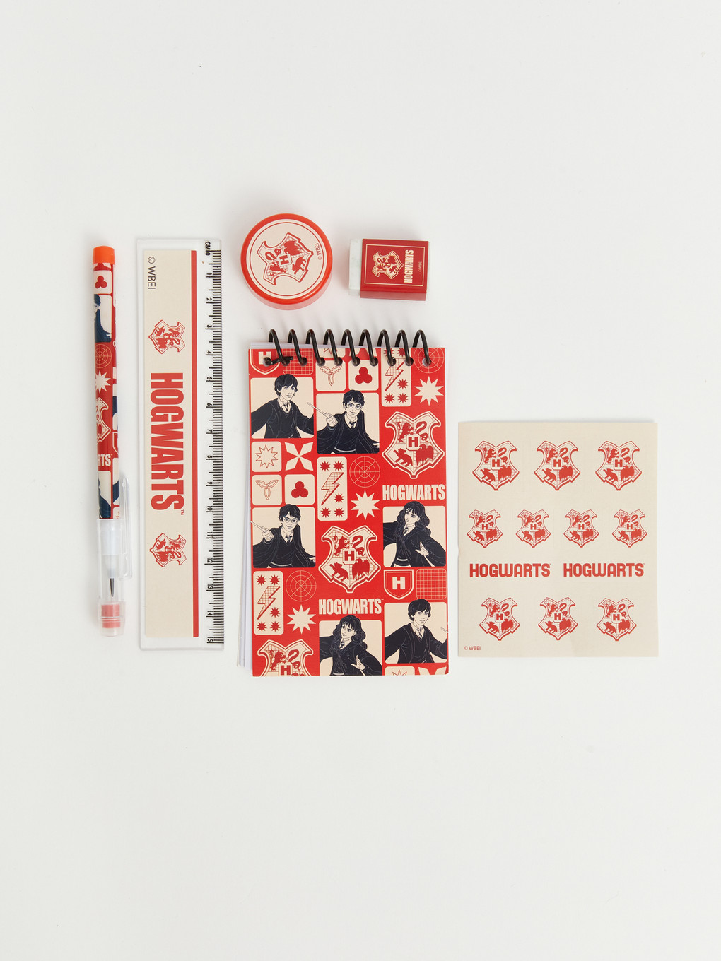 Harry Potter Printed Stationery Set-1