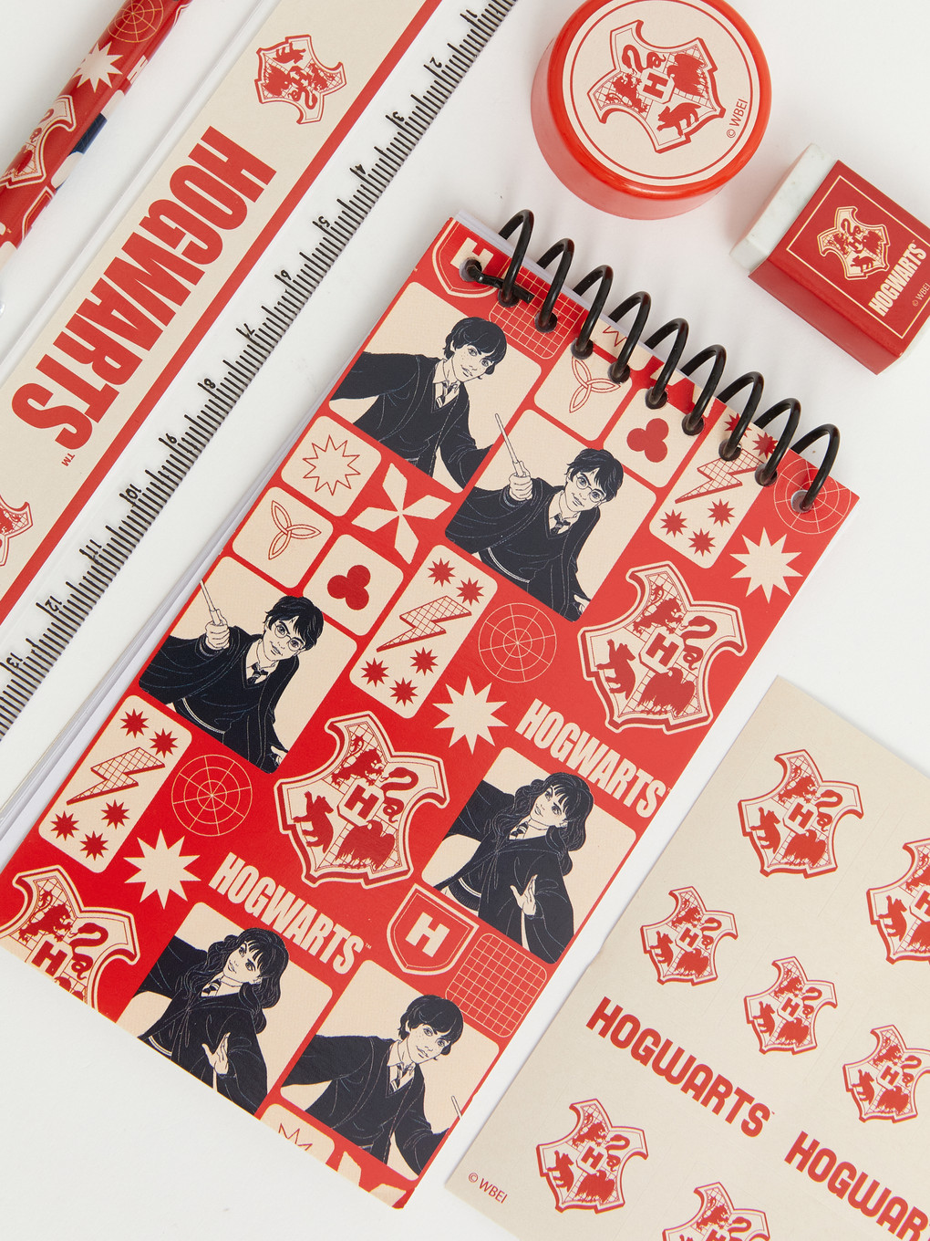 Harry Potter Printed Stationery Set-2