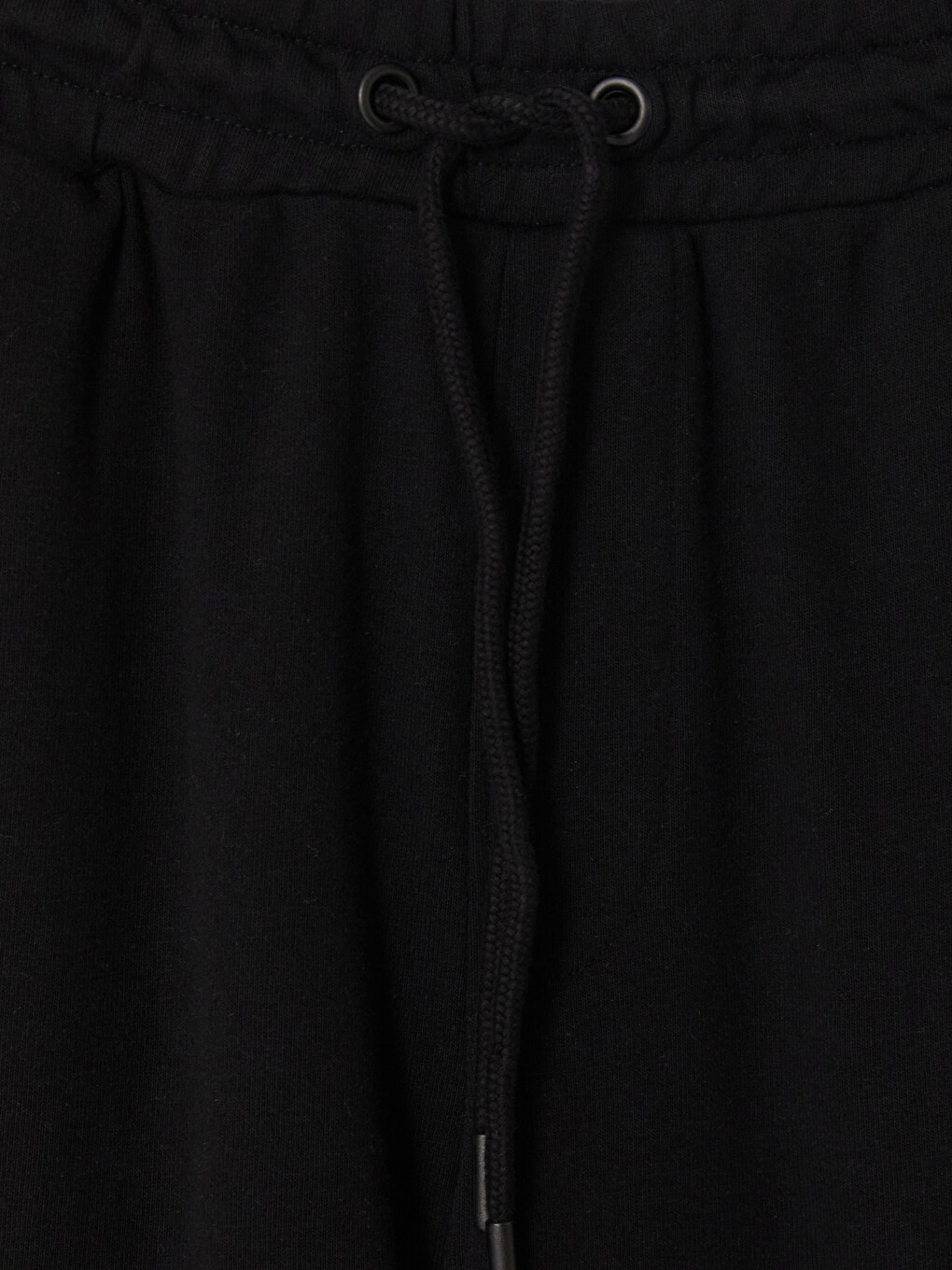 Man Black Trousers-4