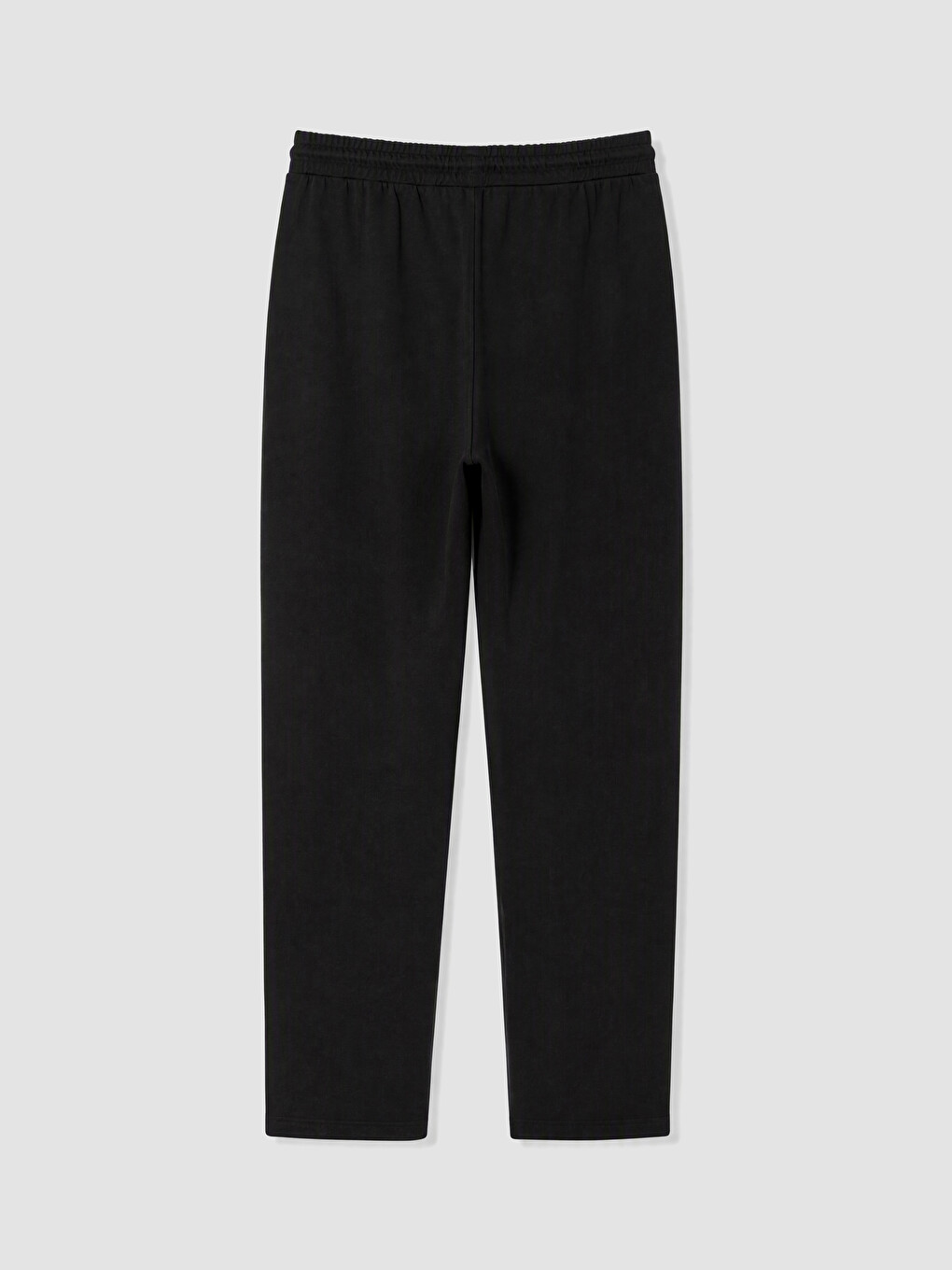 Man Black Trousers-5