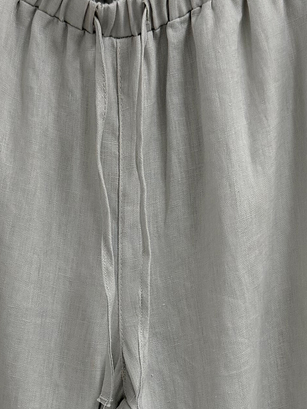 Woman Grey Trousers-1