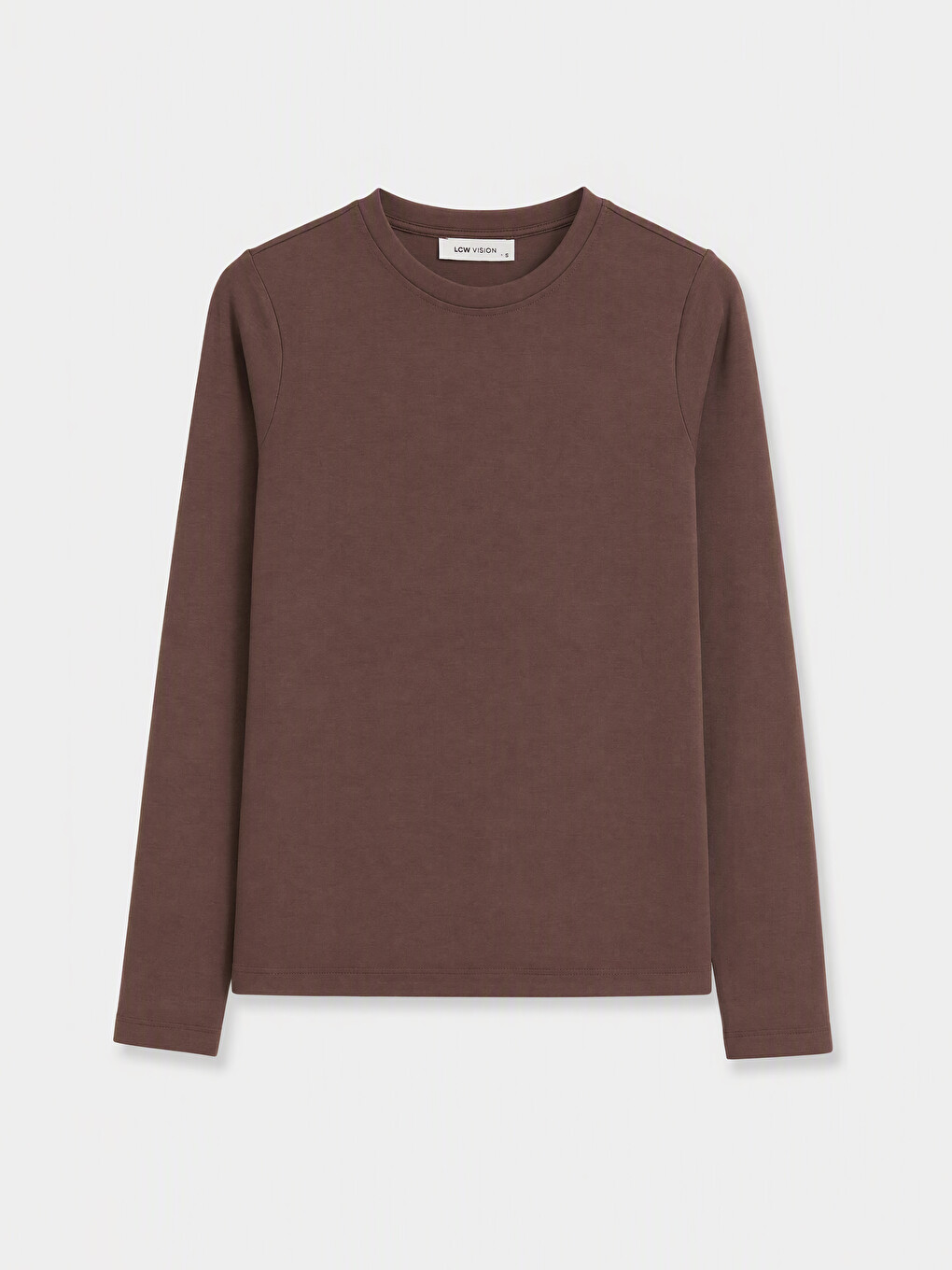 Crew Neck Women's Body-4
