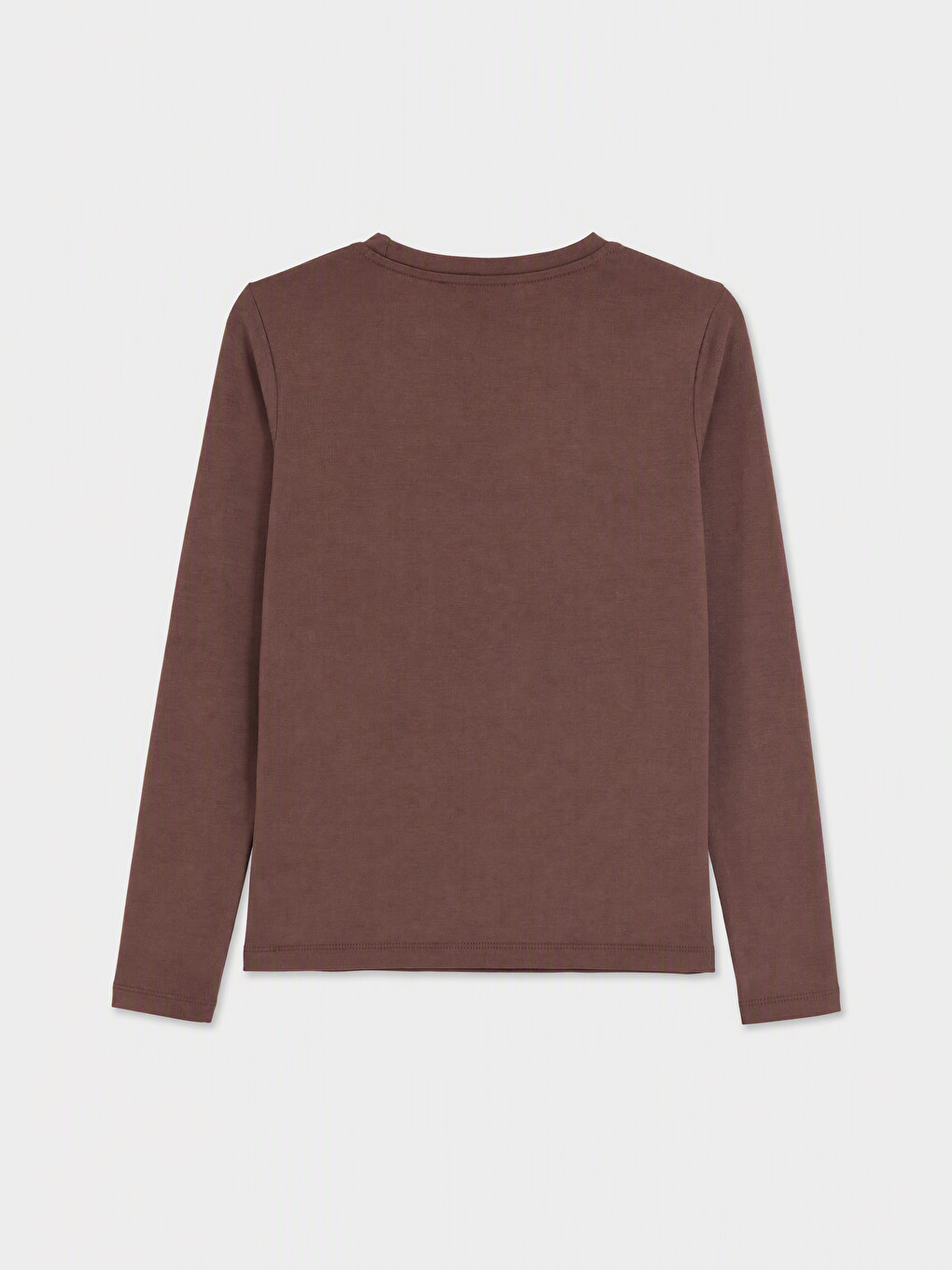 Crew Neck Women's Body-5