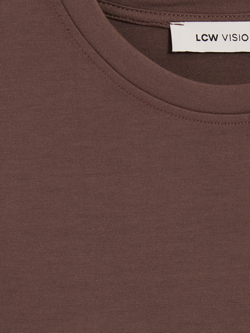 Crew Neck Women's Body-6