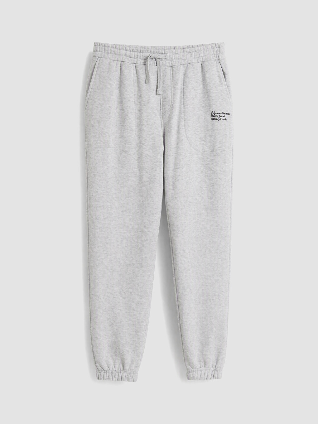 Regular Fit Men's Jogger Sweatpants