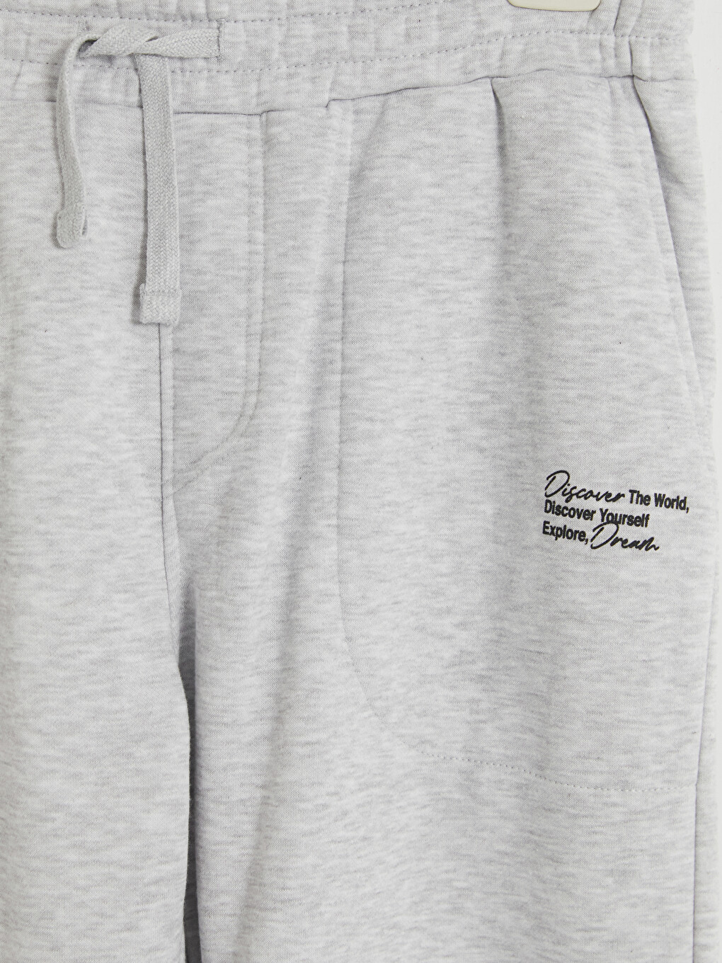 Regular Fit Men's Jogger Sweatpants-1