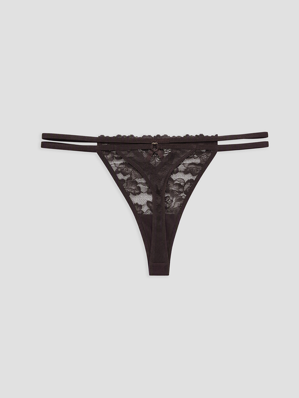 Të Brendshme Tanga Dantelle Elegante Për Gra-1