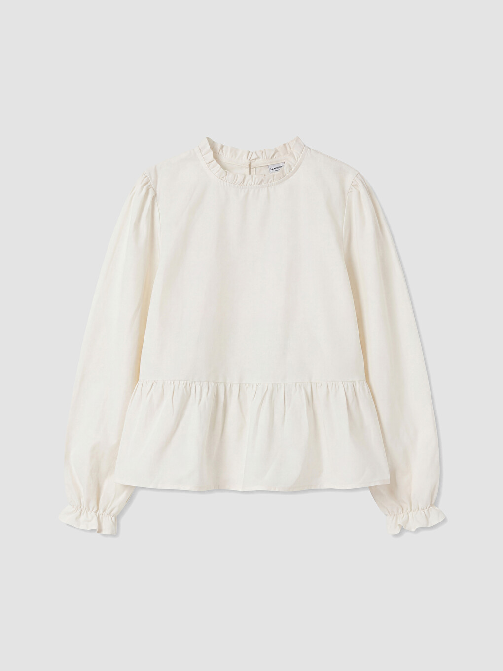 Girls' Shirt And Sweater-4
