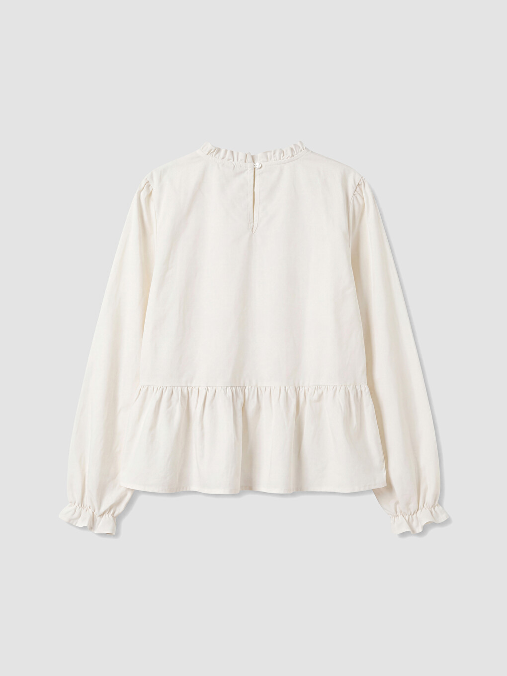 Girls' Shirt And Sweater-6