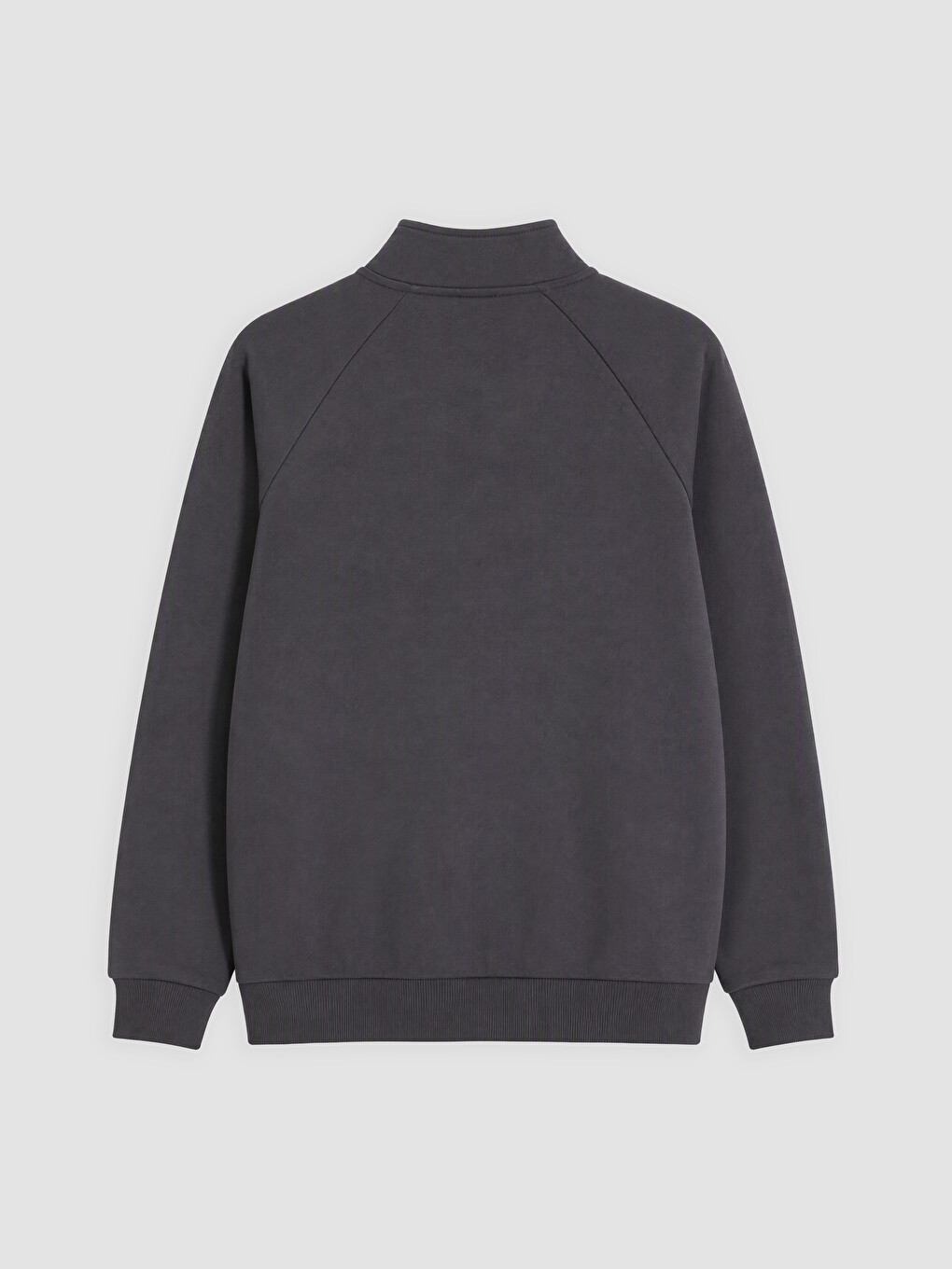 Boy Anthracite Sweatshirt-2