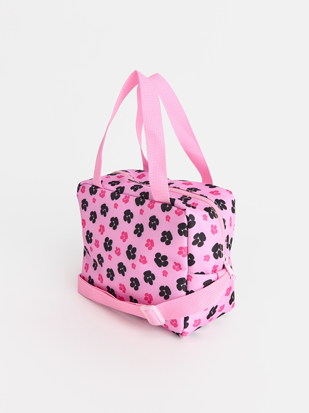 Floral Girls' Thermal Lunch Bag-1