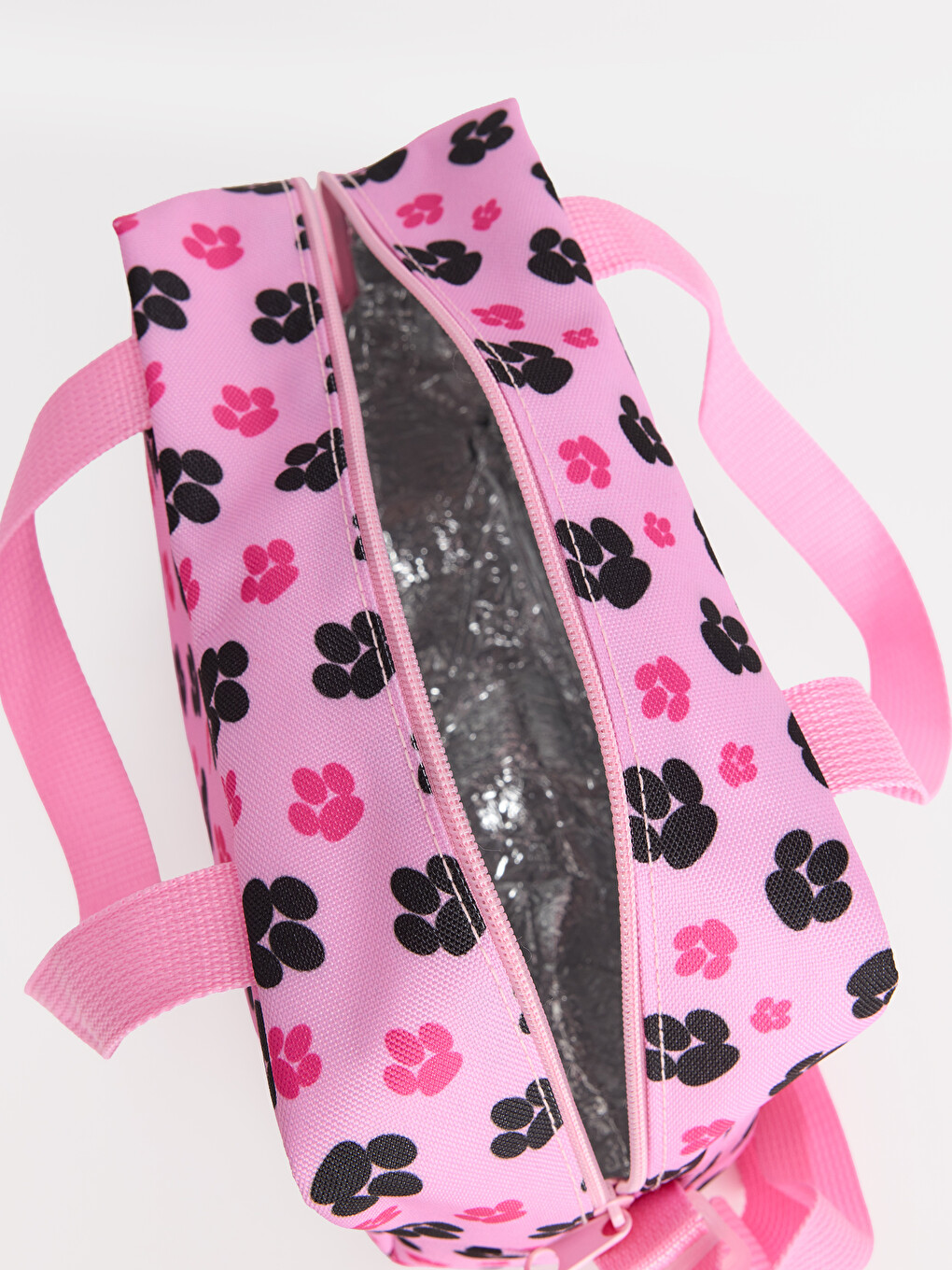 Floral Girls' Thermal Lunch Bag-2