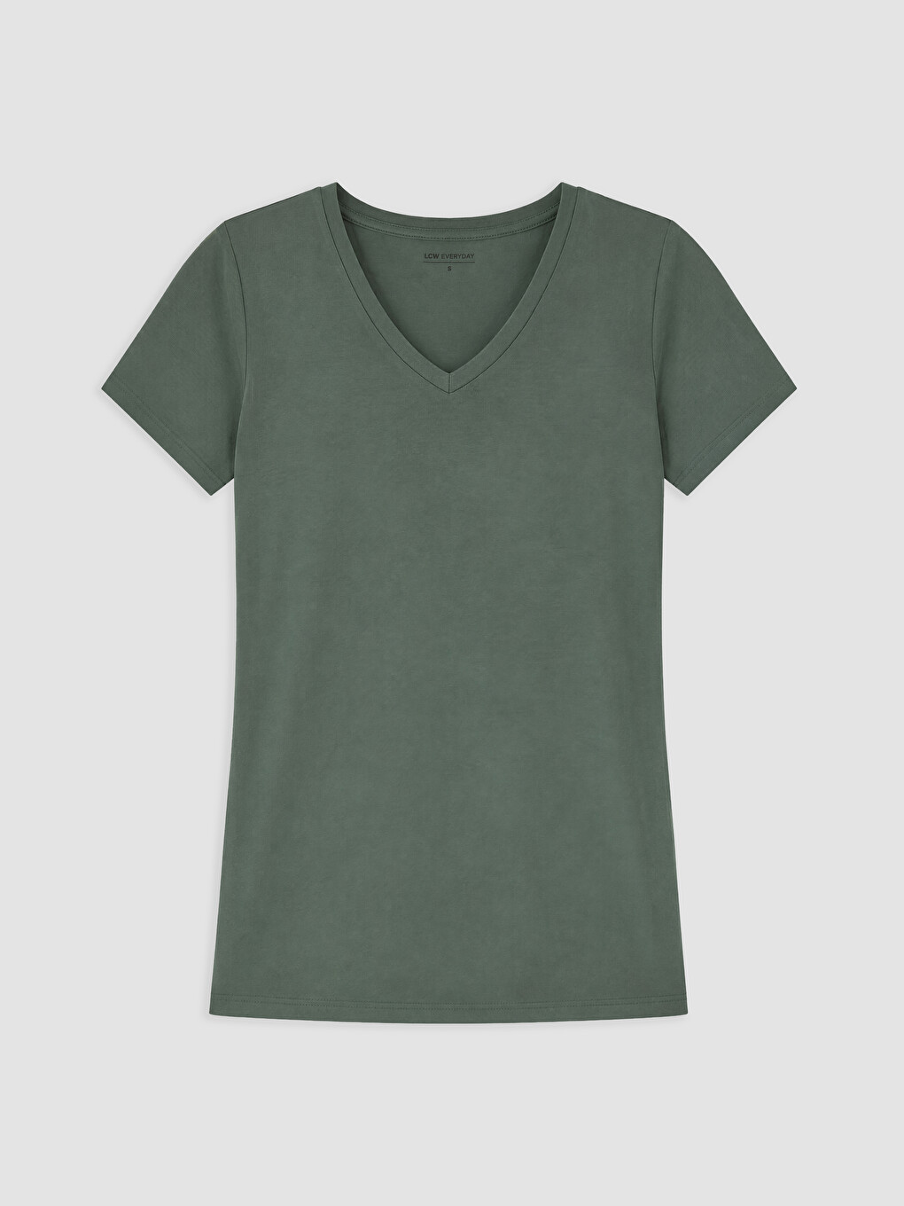 V Neck Women's T-shirt