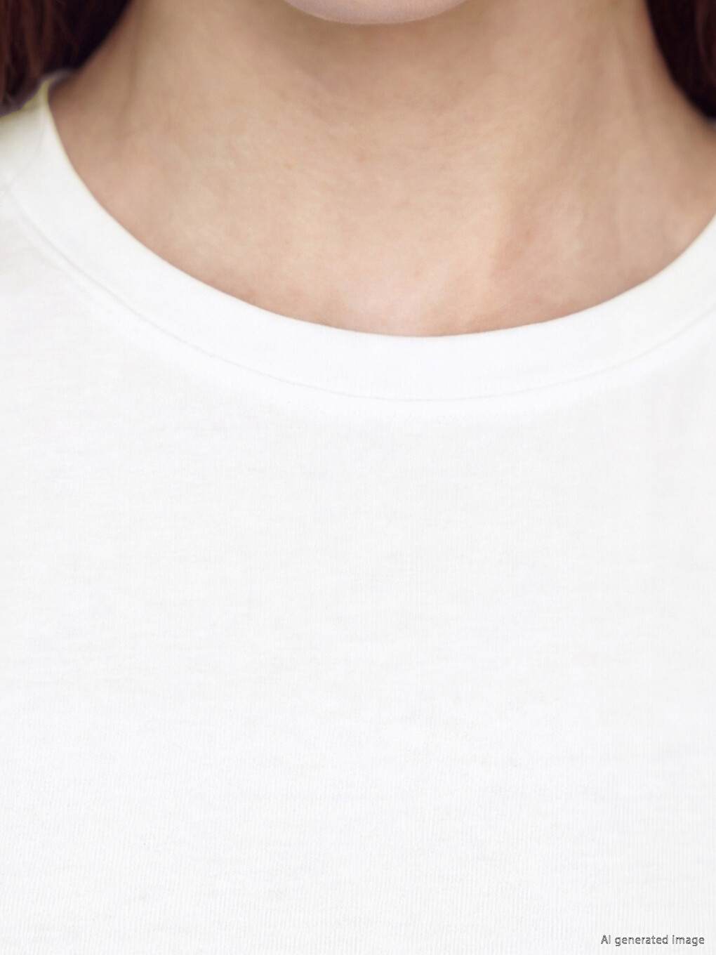 Crew Neck Soft Touch Women's T-shirt-2