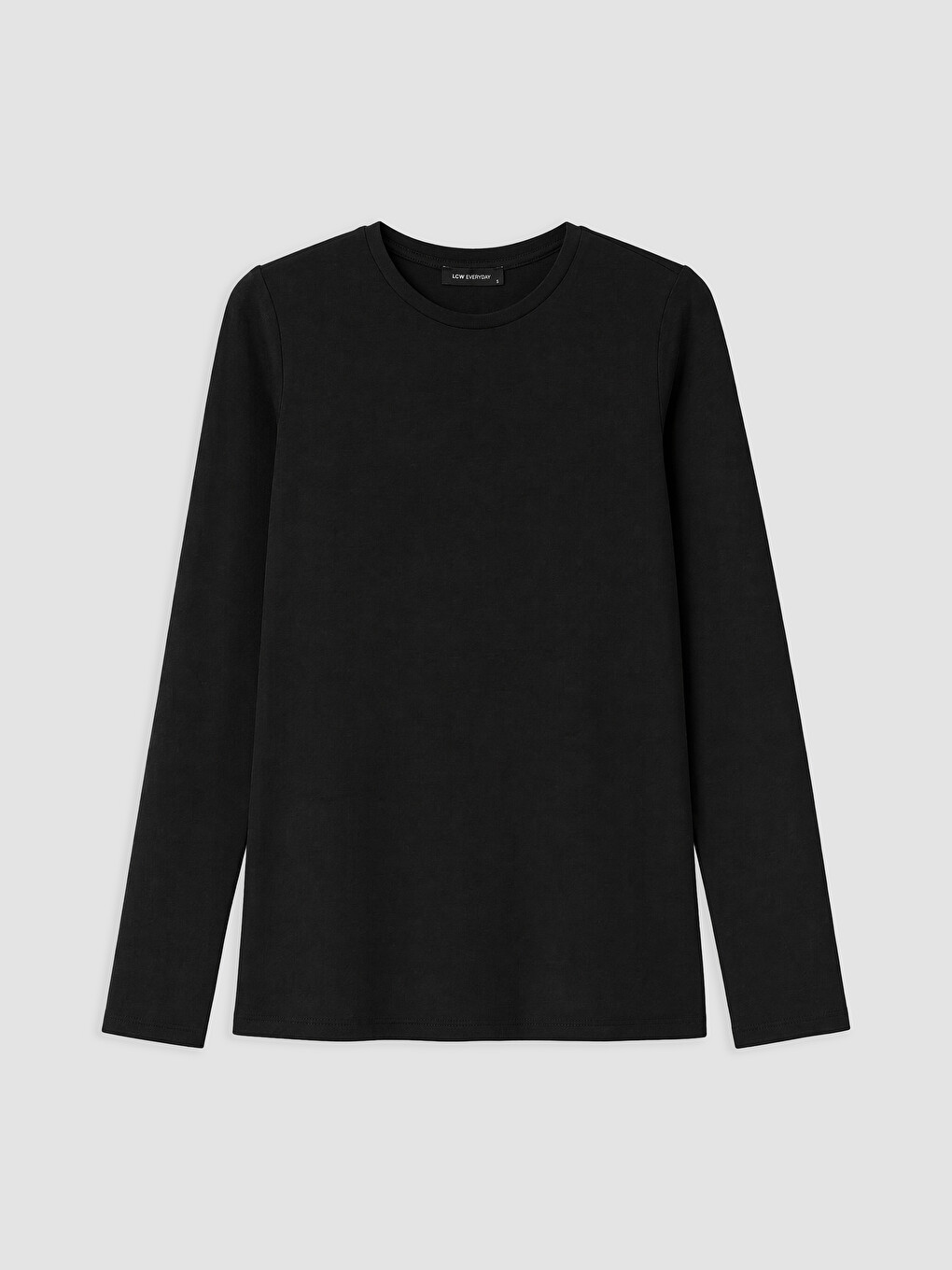 T-shirt Me Jakë Të Rrumbullakët Për Gra-4