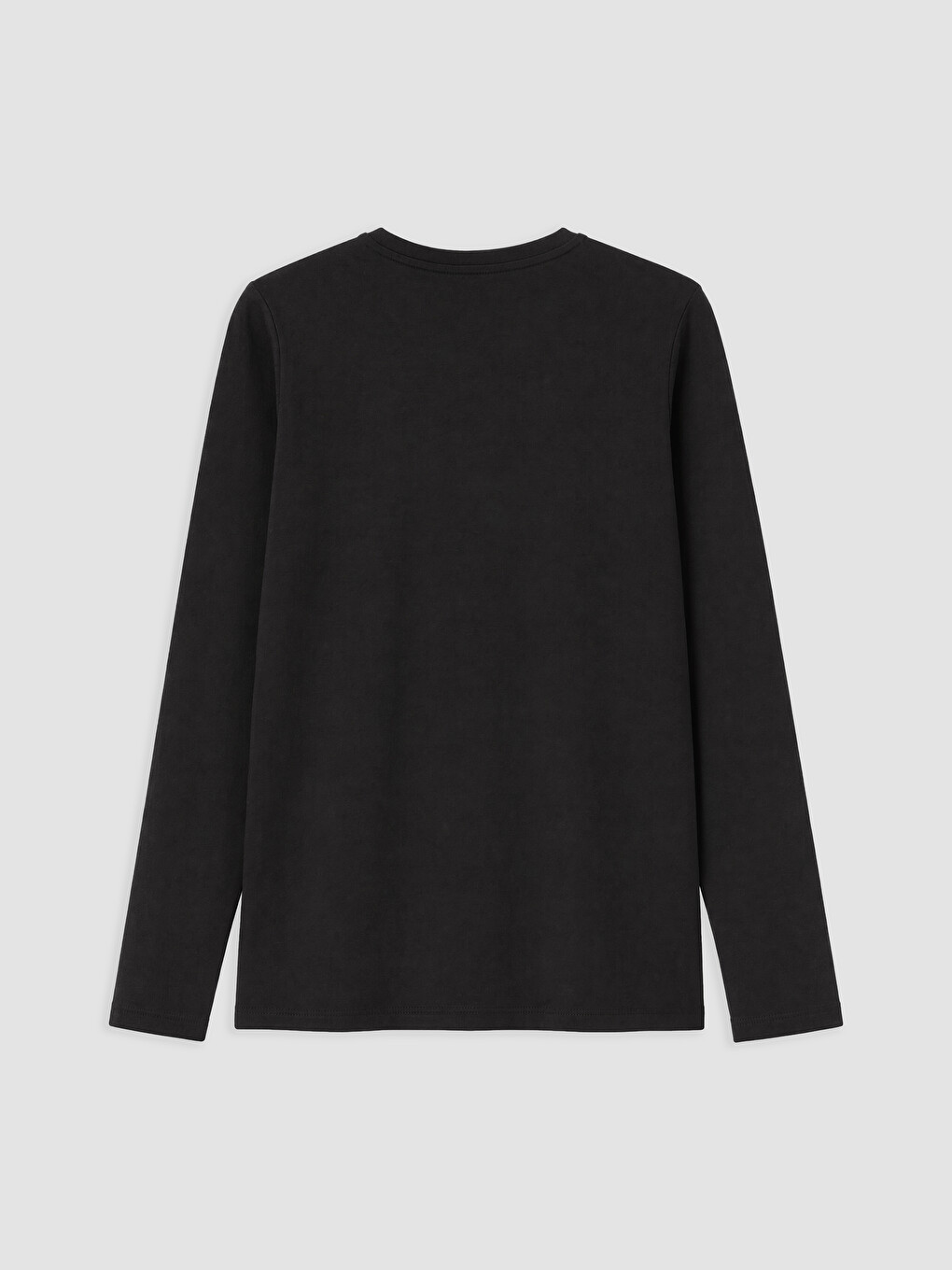 T-shirt Me Jakë Të Rrumbullakët Për Gra-5