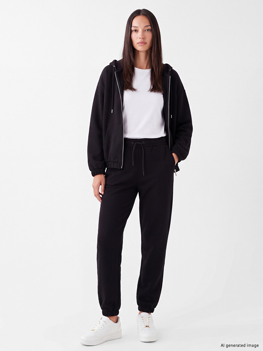 Women's Thick Jogger Sweatpants