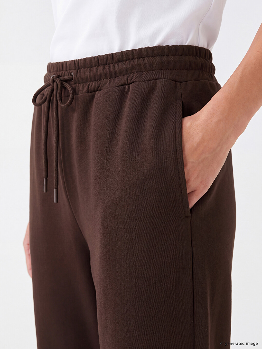 Women's Thick Jogger Sweatpants-2