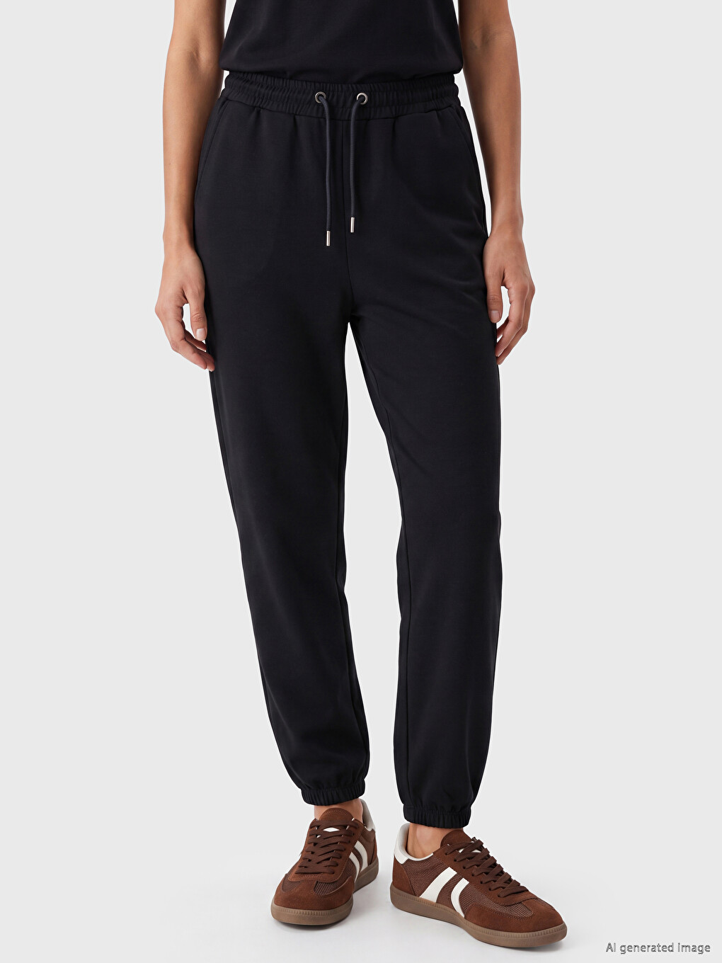 Soft Touch Women's Sweatpants-1