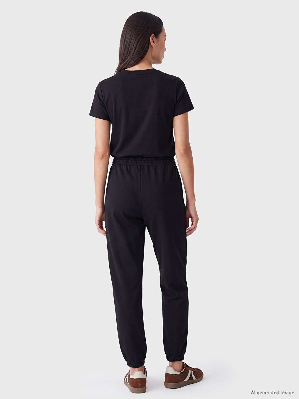 Soft Touch Women's Sweatpants-3