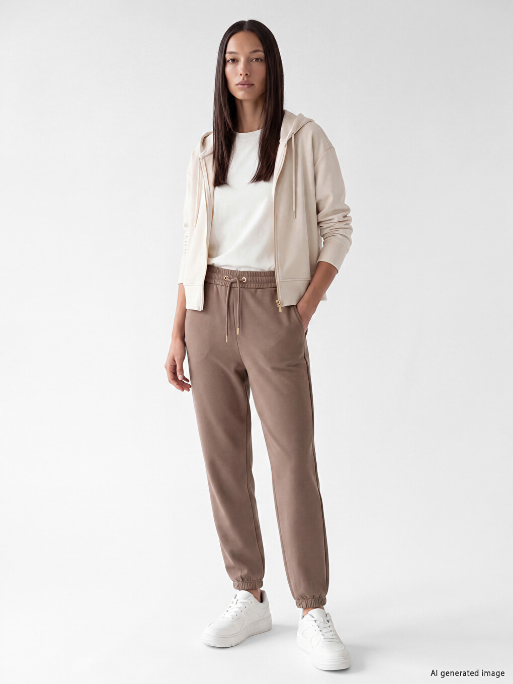 Jogger Trenerke Za Žene Soft Touch
