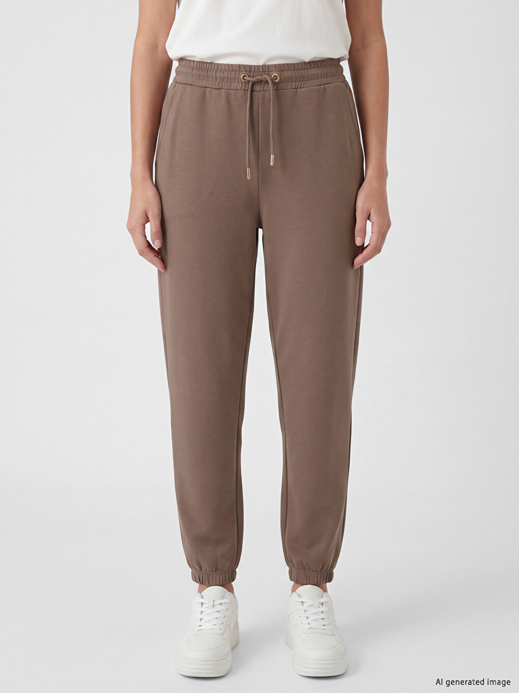 Jogger Trenerke Za Žene Soft Touch-1