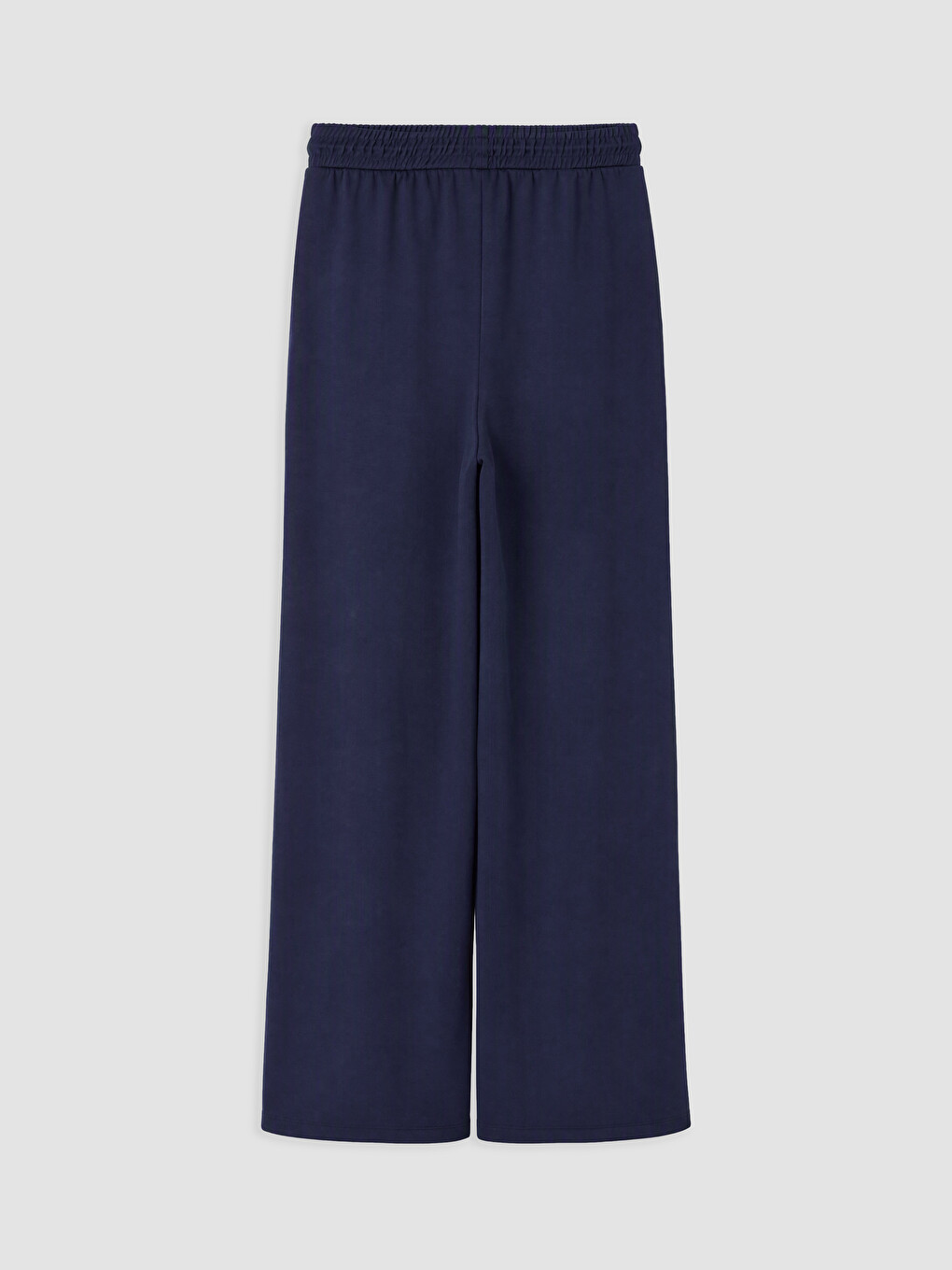 Elastic Waist Soft Touch Women's Sweatpants-1
